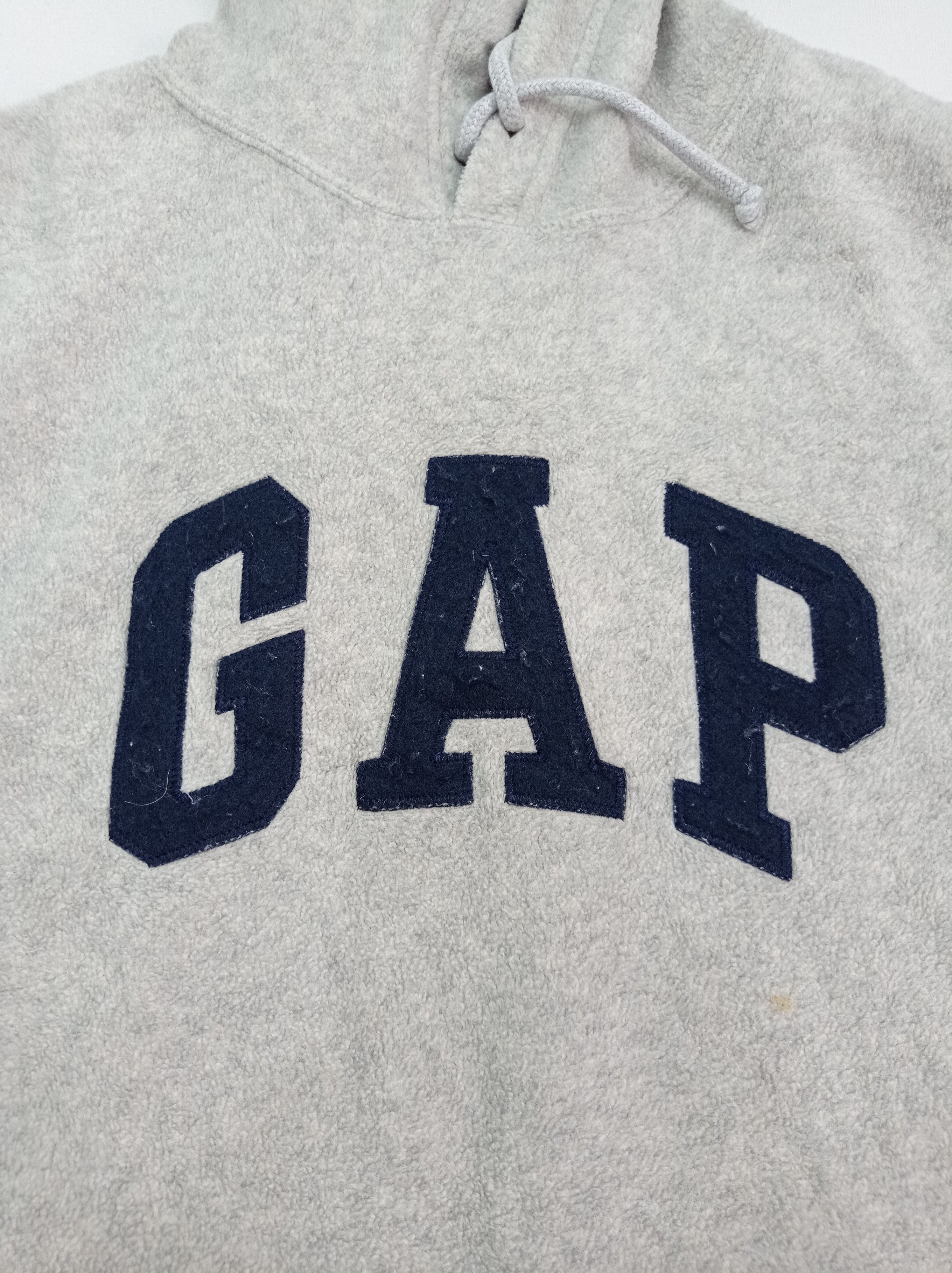 Gap 🔥Gap Fleece Hoodie Size US XL / EU 56 / 4 - 7 Thumbnail