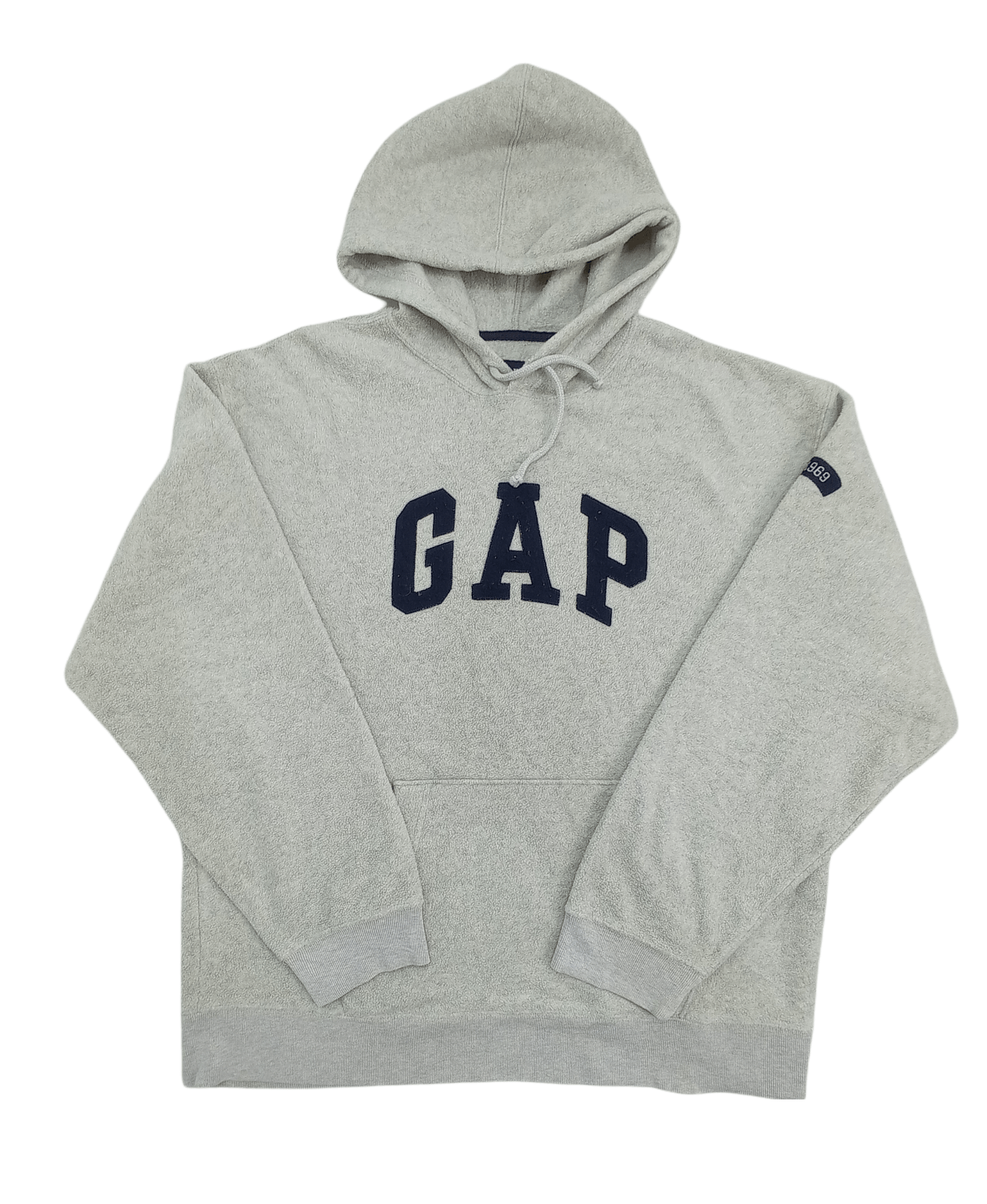 Gap 🔥Gap Fleece Hoodie Size US XL / EU 56 / 4 - 1 Thumbnail