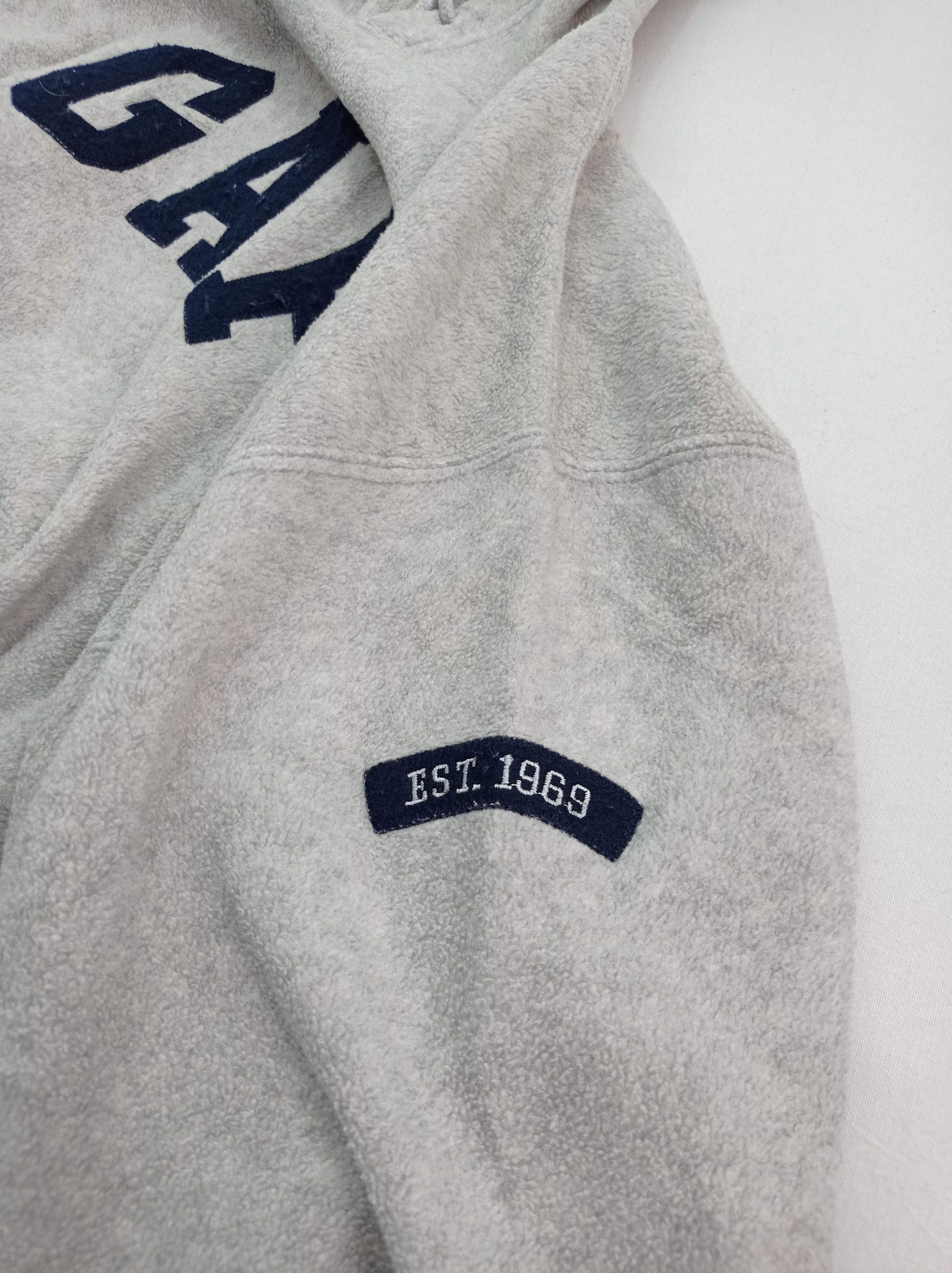 Gap 🔥Gap Fleece Hoodie Size US XL / EU 56 / 4 - 8 Thumbnail