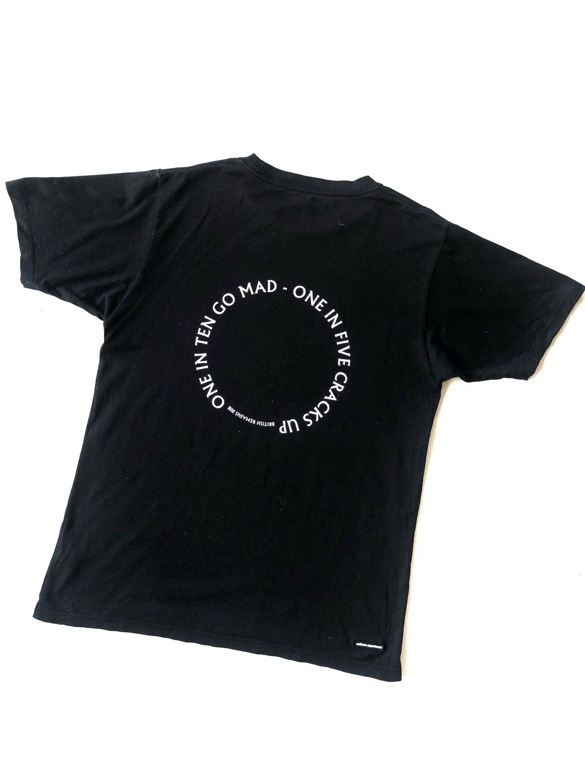 Fragment Design HEAT🔥Uniform Experiment x Bristish Remains Shirt Size US M / EU 48-50 / 2 - 3 Thumbnail