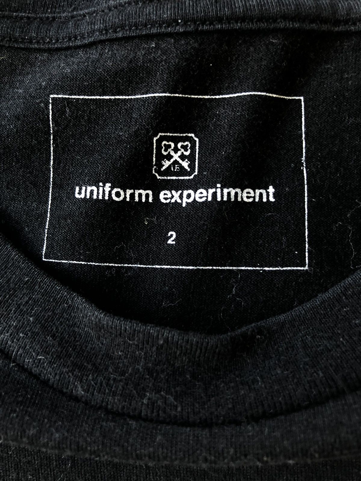 Fragment Design HEAT🔥Uniform Experiment x Bristish Remains Shirt Size US M / EU 48-50 / 2 - 7 Thumbnail