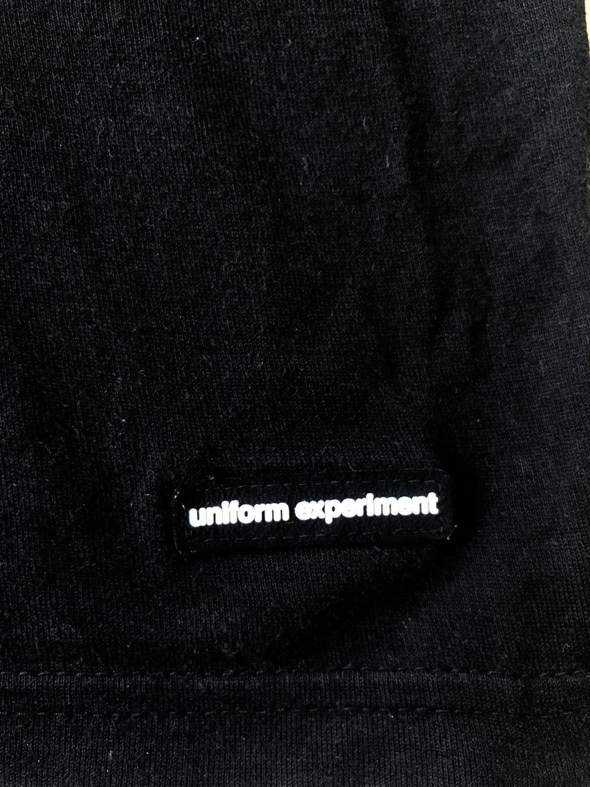 Fragment Design HEAT🔥Uniform Experiment x Bristish Remains Shirt Size US M / EU 48-50 / 2 - 6 Thumbnail