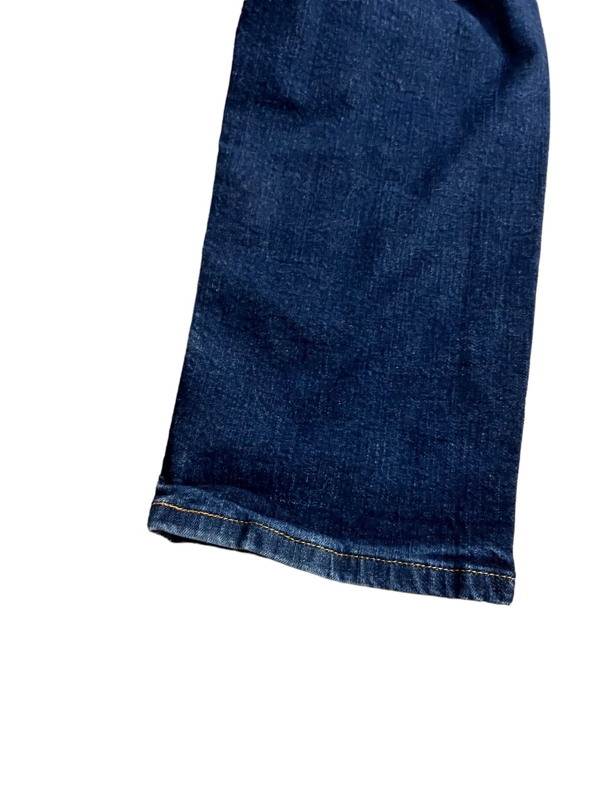 Levi's × Vintage Levi’s 541 Denim Jeans Relaxed Fit 36 x 32 Faded Size US 36 / EU 52 - 4 Thumbnail