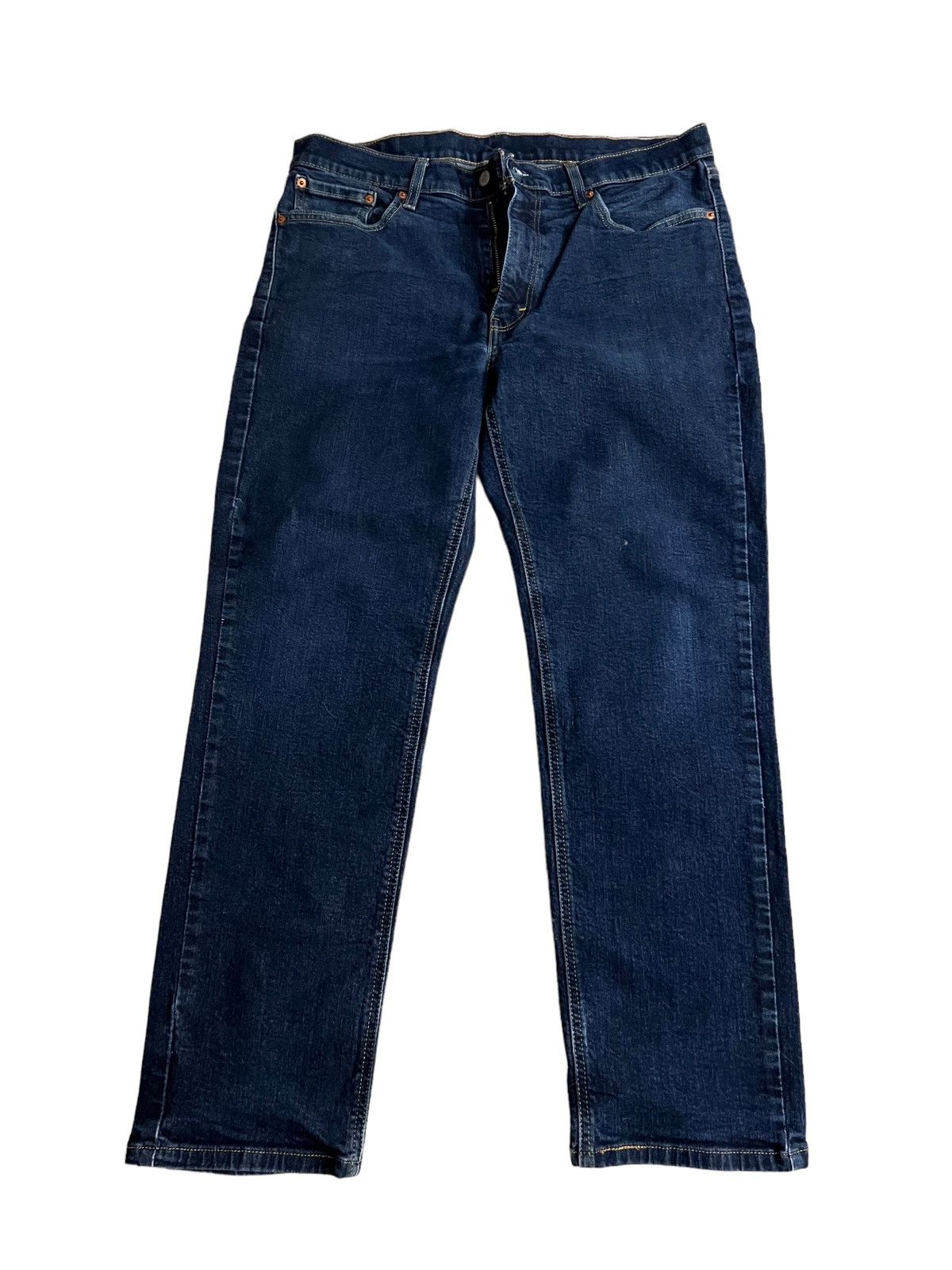Levi's × Vintage Levi’s 541 Denim Jeans Relaxed Fit 36 x 32 Faded Size US 36 / EU 52 - 5 Thumbnail