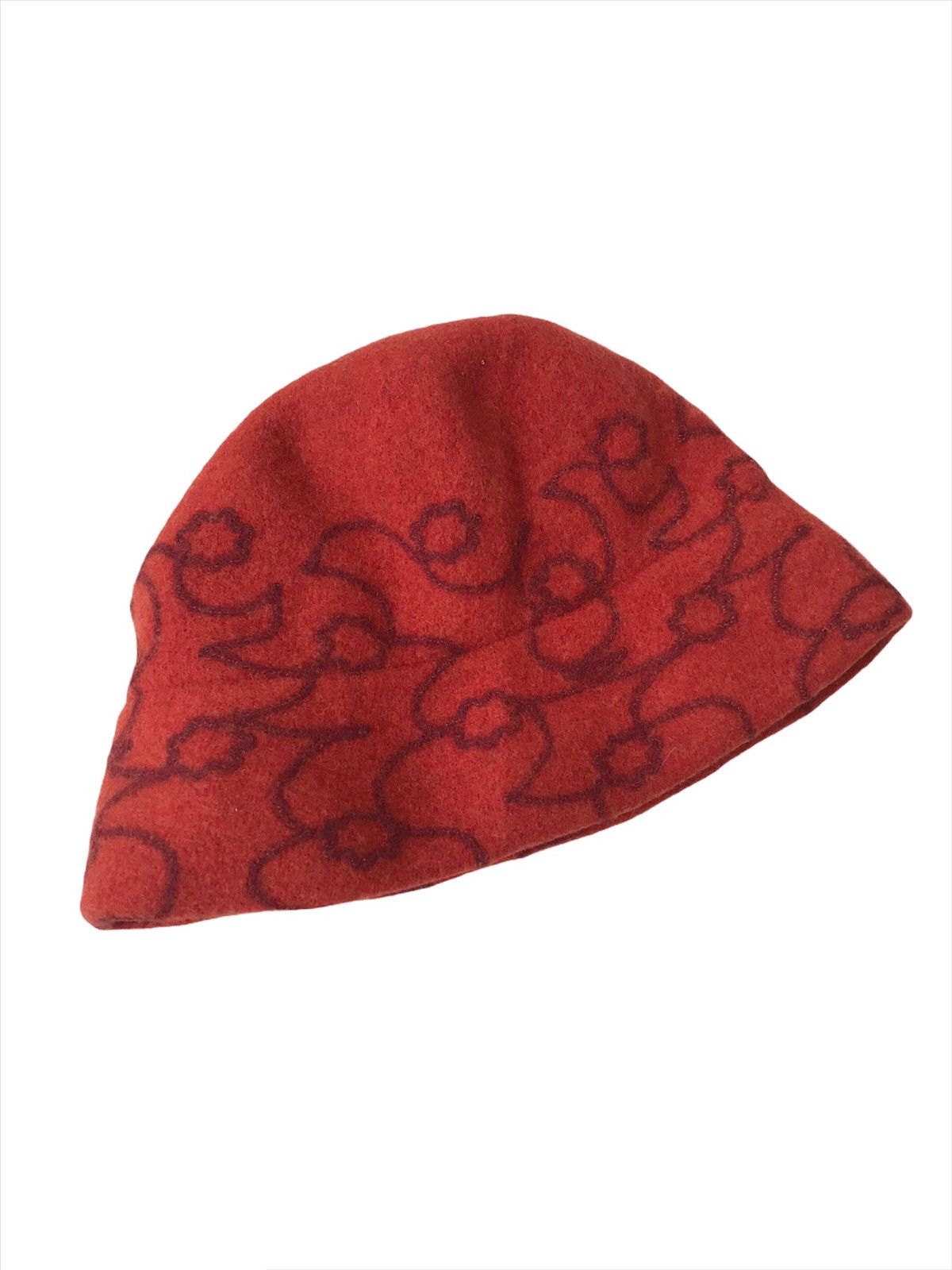 Kenzo 🔥Vintage Kenzo Bucket Hat Size ONE SIZE - 2 Thumbnail
