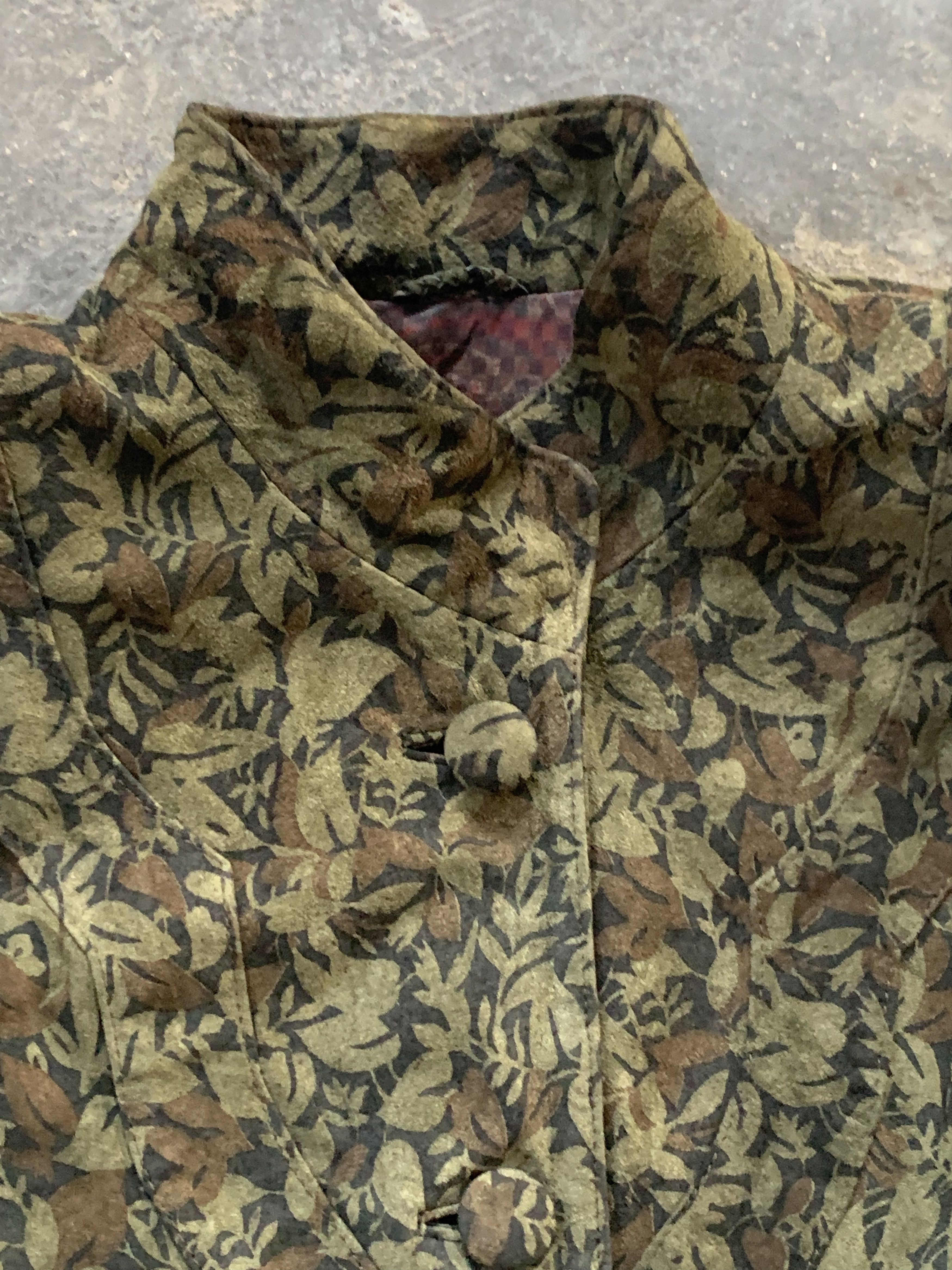 Other Vintage Walter Pellacci Puglielli Long Leather Jacket Size US L / EU 52-54 / 3 - 5 Thumbnail