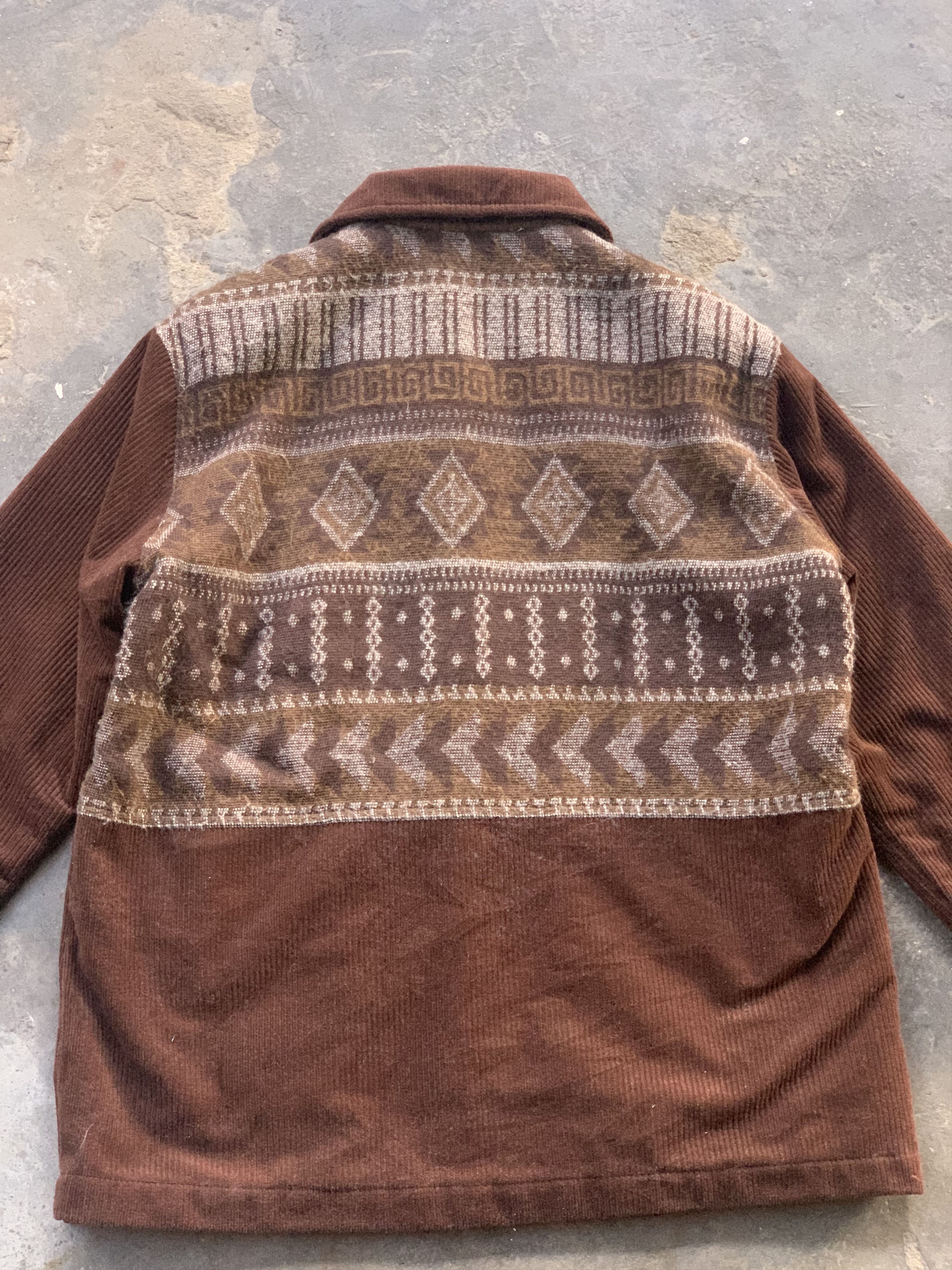 Designer Vintage Jean Jaures Wool Jacket Size US L / EU 52-54 / 3 - 4 Thumbnail