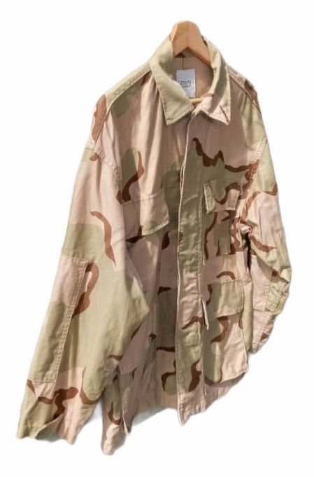 Japanese Brand Vintage Desert Storm Camo Army Jacket Size US M / EU 48-50 / 2 - 3 Thumbnail
