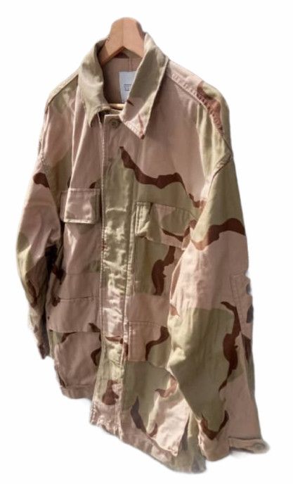 Japanese Brand Vintage Desert Storm Camo Army Jacket Size US M / EU 48-50 / 2 - 4 Thumbnail