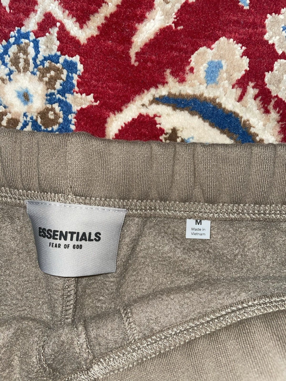 Essentials × Fear of God Fear of God Essentials Harvest Shorts Size US 32 / EU 48 - 2 Thumbnail