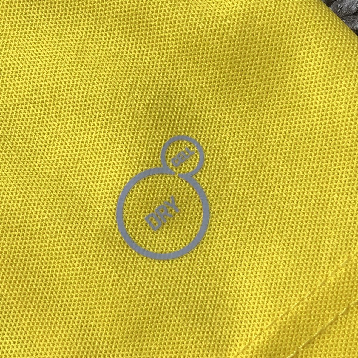 Puma Puma Arsenal Yellow Soccer Jersey Football Vintage Size US L / EU 52-54 / 3 - 3 Thumbnail