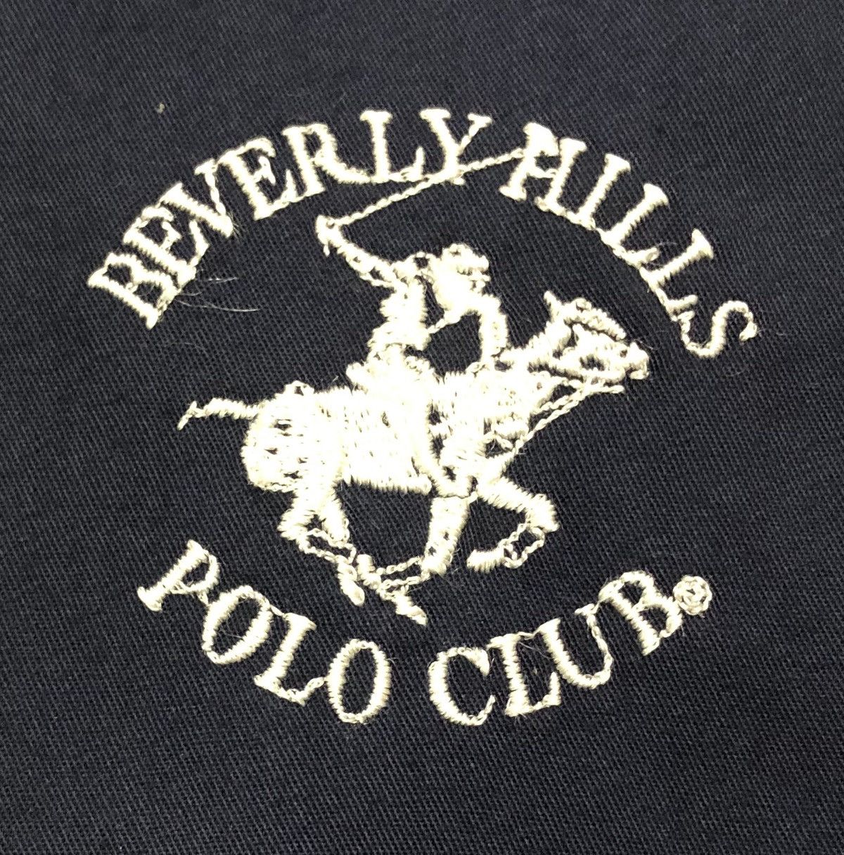 Beverly Hills Polo Club BEVERLY HILL POLO CLUB Embossed Logo Jacket Size US L / EU 52-54 / 3 - 5 Thumbnail