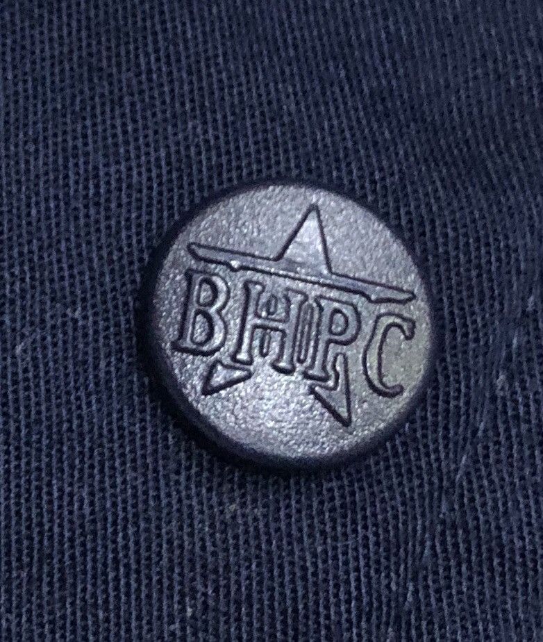 Beverly Hills Polo Club BEVERLY HILL POLO CLUB Embossed Logo Jacket Size US L / EU 52-54 / 3 - 6 Thumbnail