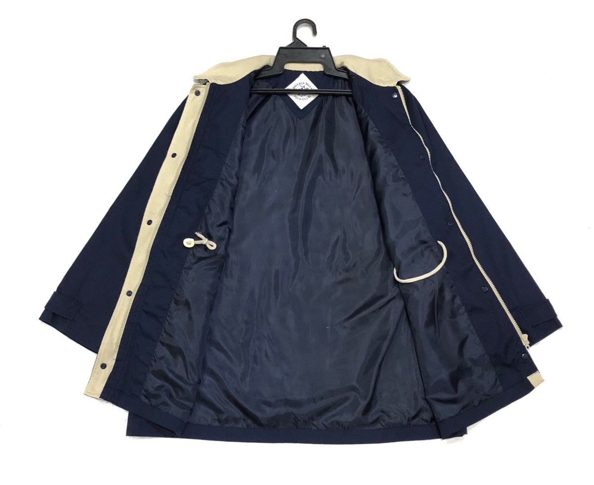 Beverly Hills Polo Club BEVERLY HILL POLO CLUB Embossed Logo Jacket Size US L / EU 52-54 / 3 - 3 Thumbnail