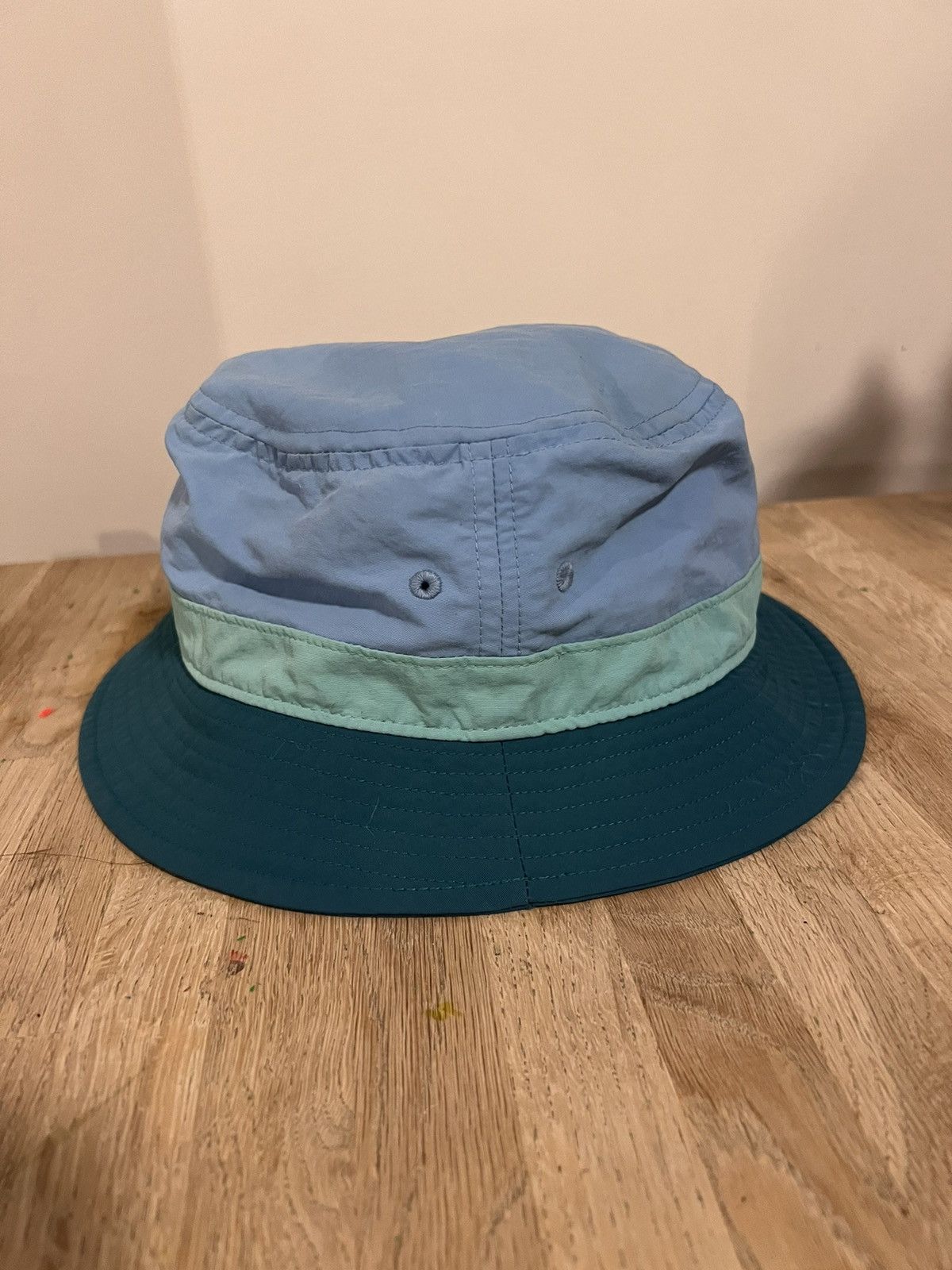 Patagonia × Vintage Patagonia Bucket Hat Size ONE SIZE - 2 Thumbnail