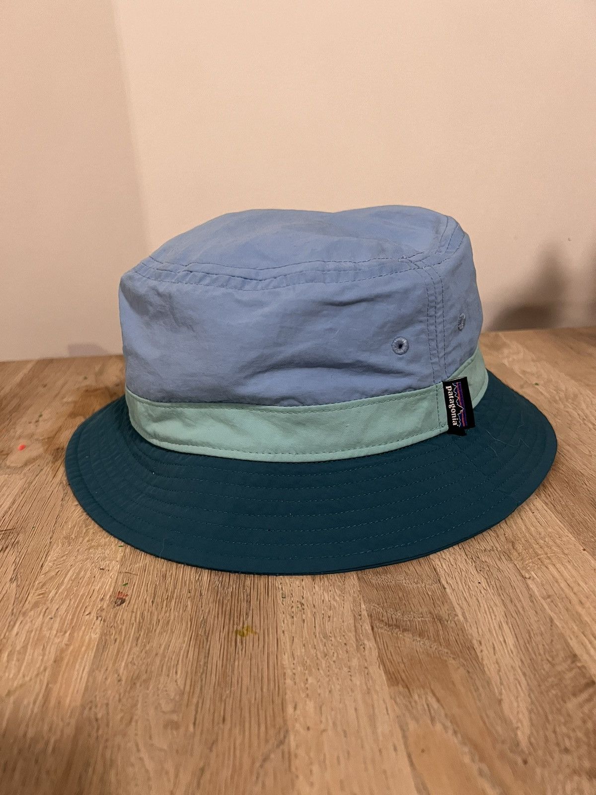 Patagonia × Vintage Patagonia Bucket Hat Size ONE SIZE - 1 Thumbnail