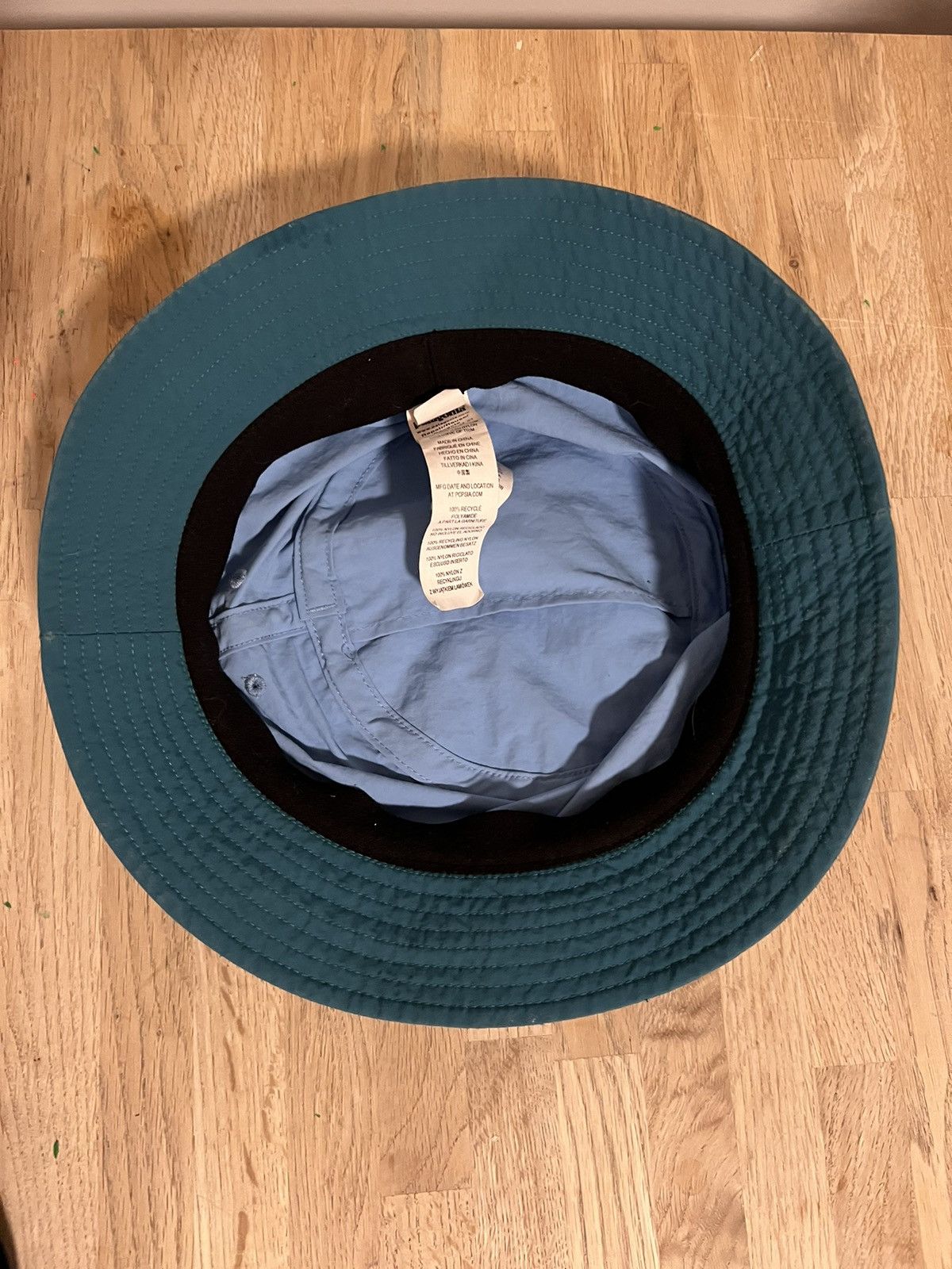 Patagonia × Vintage Patagonia Bucket Hat Size ONE SIZE - 3 Thumbnail