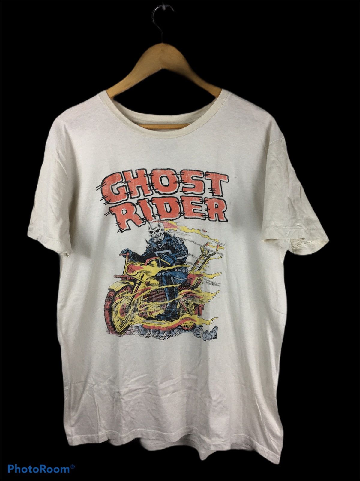 Marvel Comics Ghost Rider Big Print Marvel Comics Shirt Size US L / EU 52-54 / 3 - 1 Thumbnail