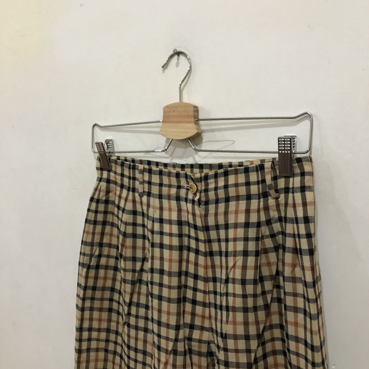 Japanese Brand Vintage Short Pant Darks London Full Print Size US 28 / EU 44 - 2 Thumbnail