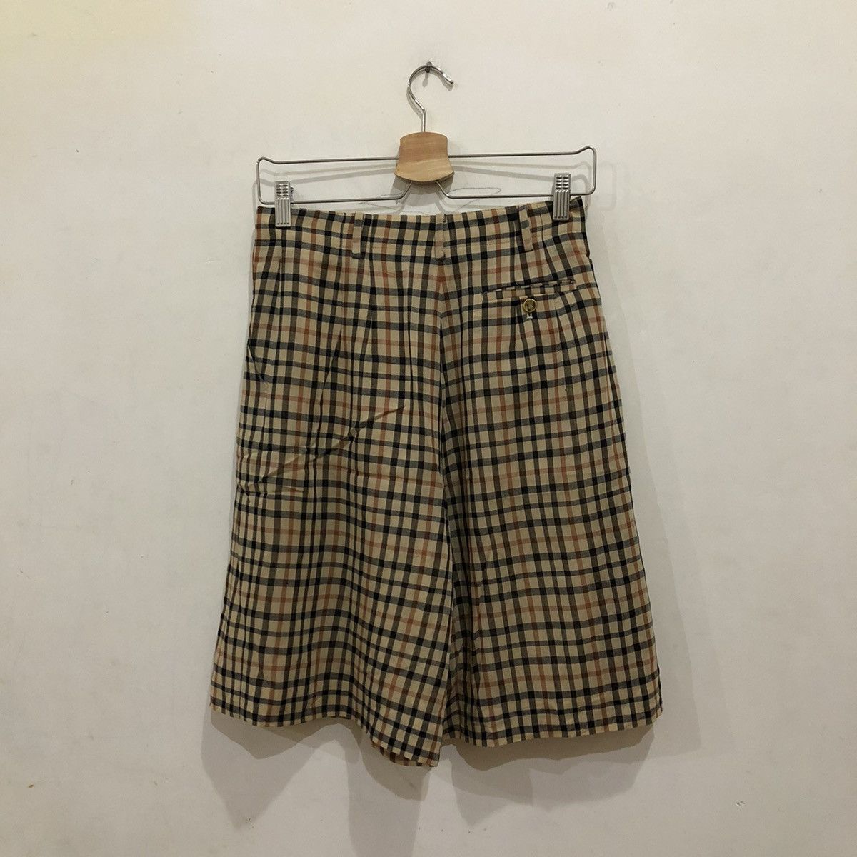 Japanese Brand Vintage Short Pant Darks London Full Print Size US 28 / EU 44 - 6 Thumbnail