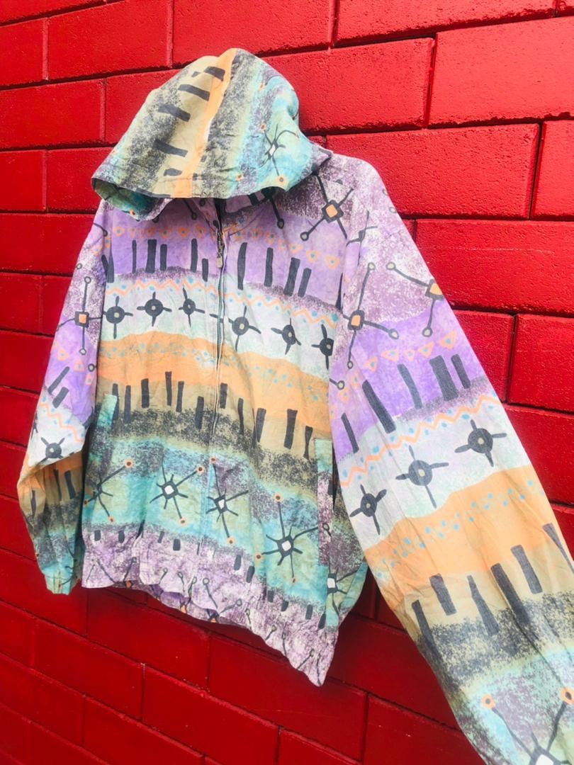 Japanese Brand Vintage Synthetic Japanese Designer Fashion Style Size US M / EU 48-50 / 2 - 6 Thumbnail