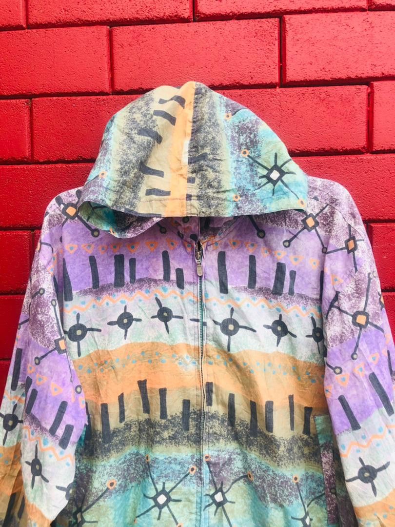 Japanese Brand Vintage Synthetic Japanese Designer Fashion Style Size US M / EU 48-50 / 2 - 3 Thumbnail