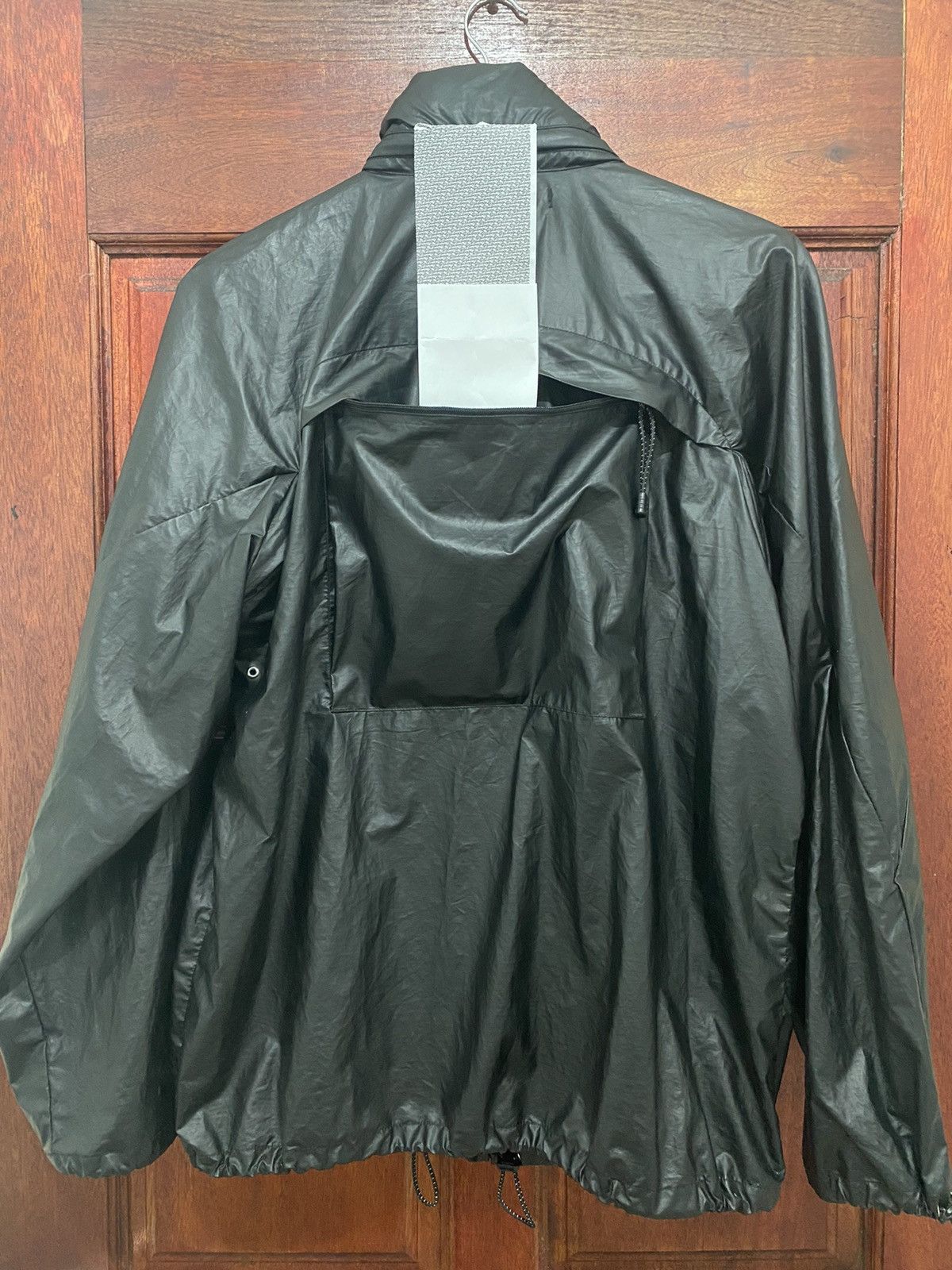 CABANE de ZUCCa Cabane De Zucca Super Black Design Fashion Jacket Size US M / EU 48-50 / 2 - 2 Thumbnail