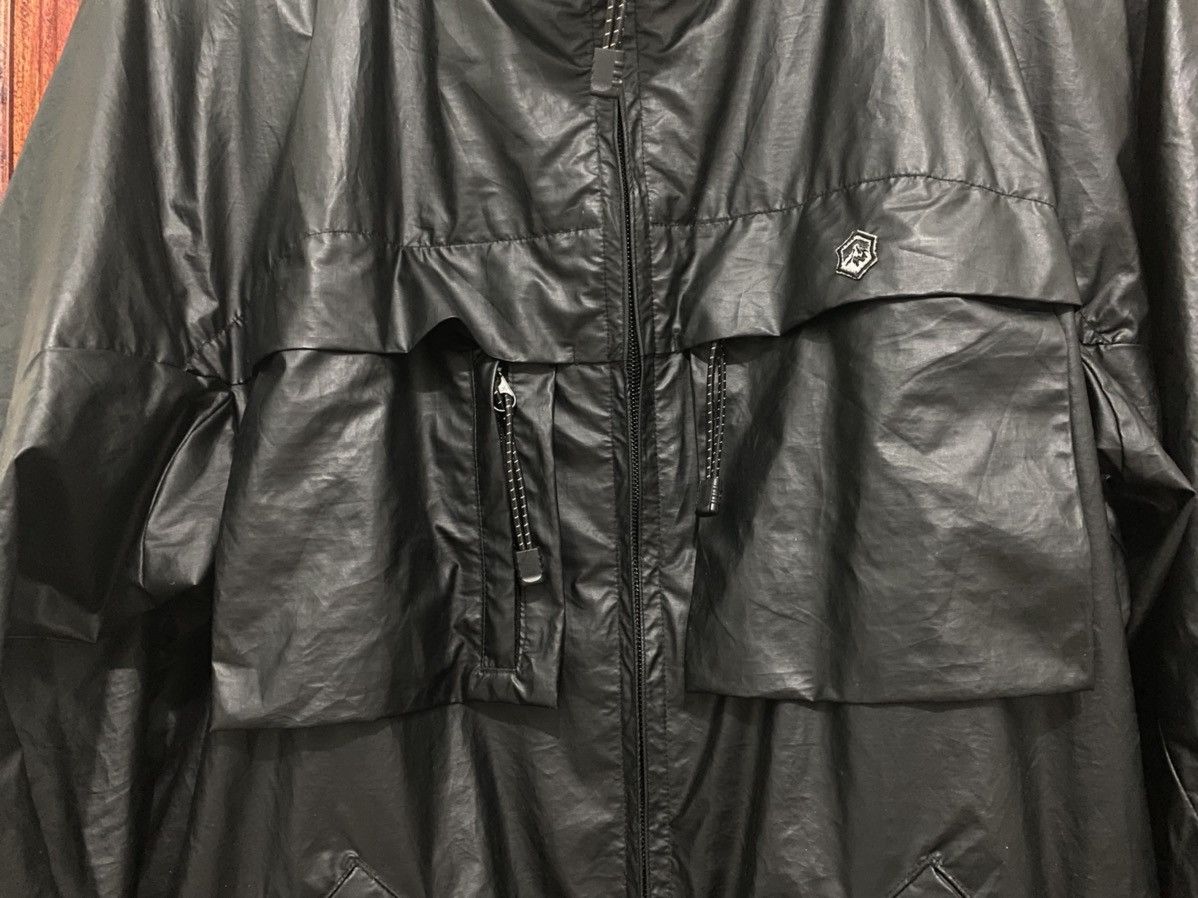 CABANE de ZUCCa Cabane De Zucca Super Black Design Fashion Jacket Size US M / EU 48-50 / 2 - 4 Thumbnail