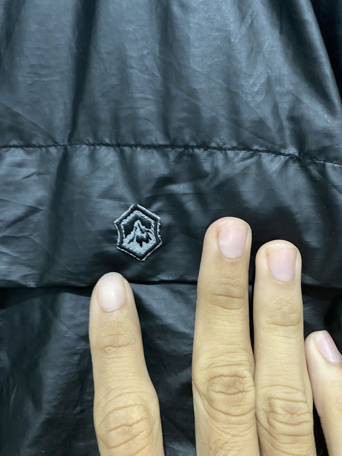 CABANE de ZUCCa Cabane De Zucca Super Black Design Fashion Jacket Size US M / EU 48-50 / 2 - 5 Thumbnail