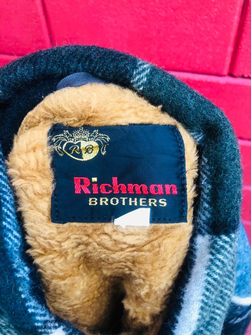 Vintage Vintage Richman Brothers Famous Designer Fashion Style Size US L / EU 52-54 / 3 - 12 Thumbnail