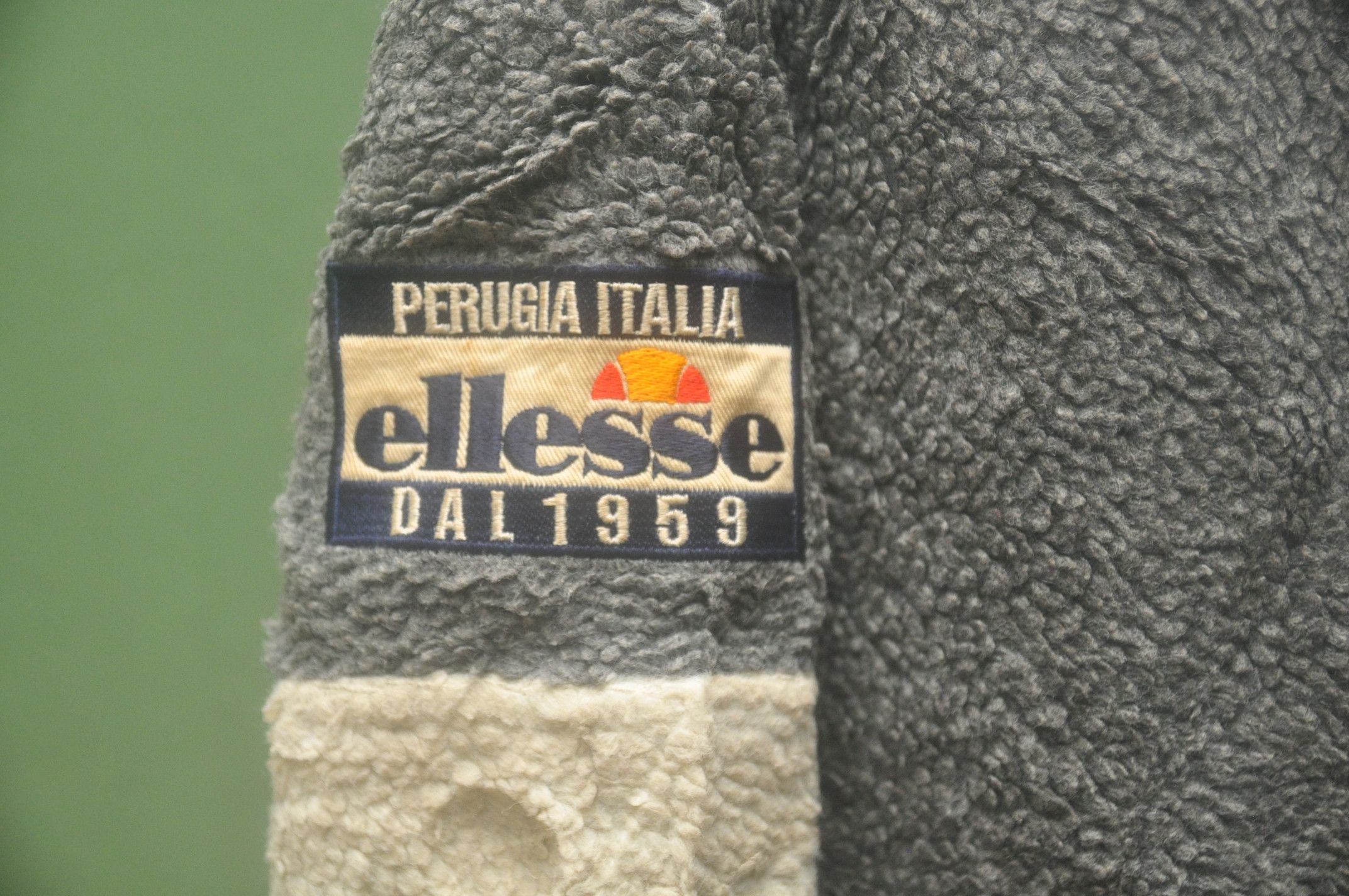 Ellesse Vintage Ellesse Designer Fashion Style Sweater Jacket Size US L / EU 52-54 / 3 - 5 Thumbnail