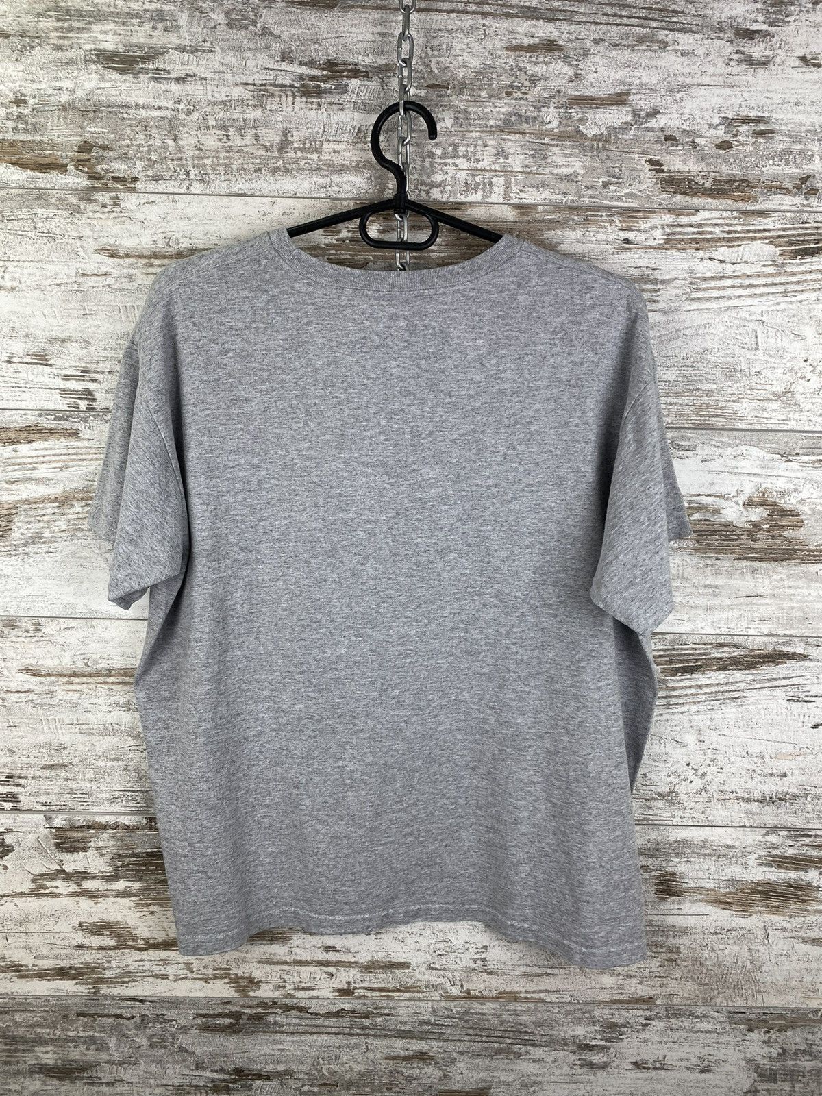 Nike Mens Vintage Nike Big Logo T Shirt rare y2k streetwear tee Size US XL / EU 56 / 4 - 6 Thumbnail