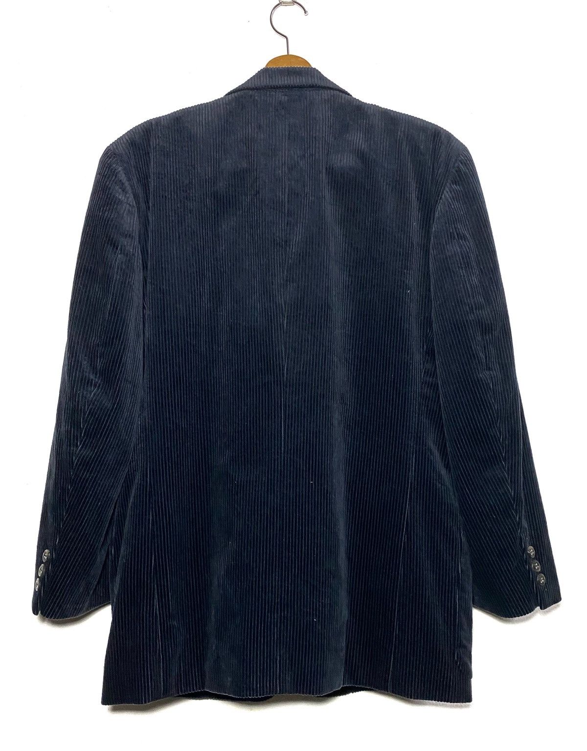 Burberry Burberrys Corduroy Blazer Jacket Size US M / EU 48-50 / 2 - 3 Thumbnail