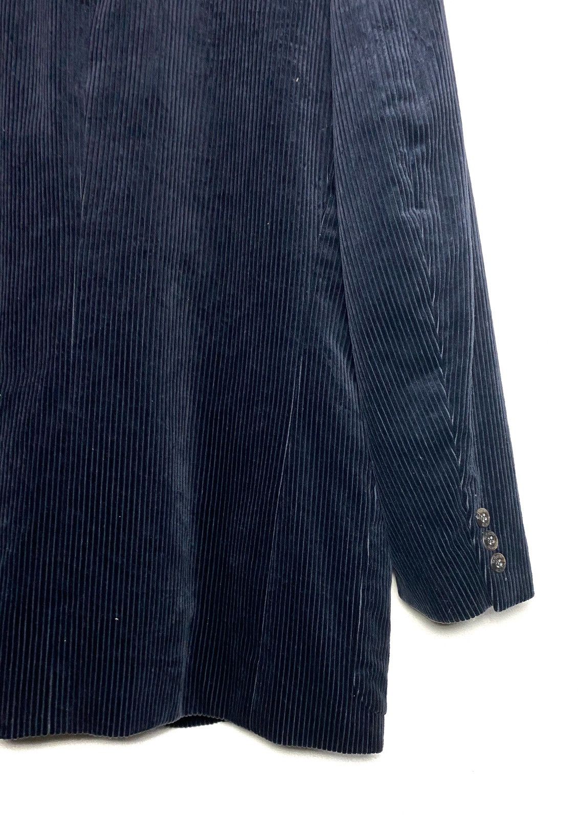 Burberry Burberrys Corduroy Blazer Jacket Size US M / EU 48-50 / 2 - 5 Thumbnail