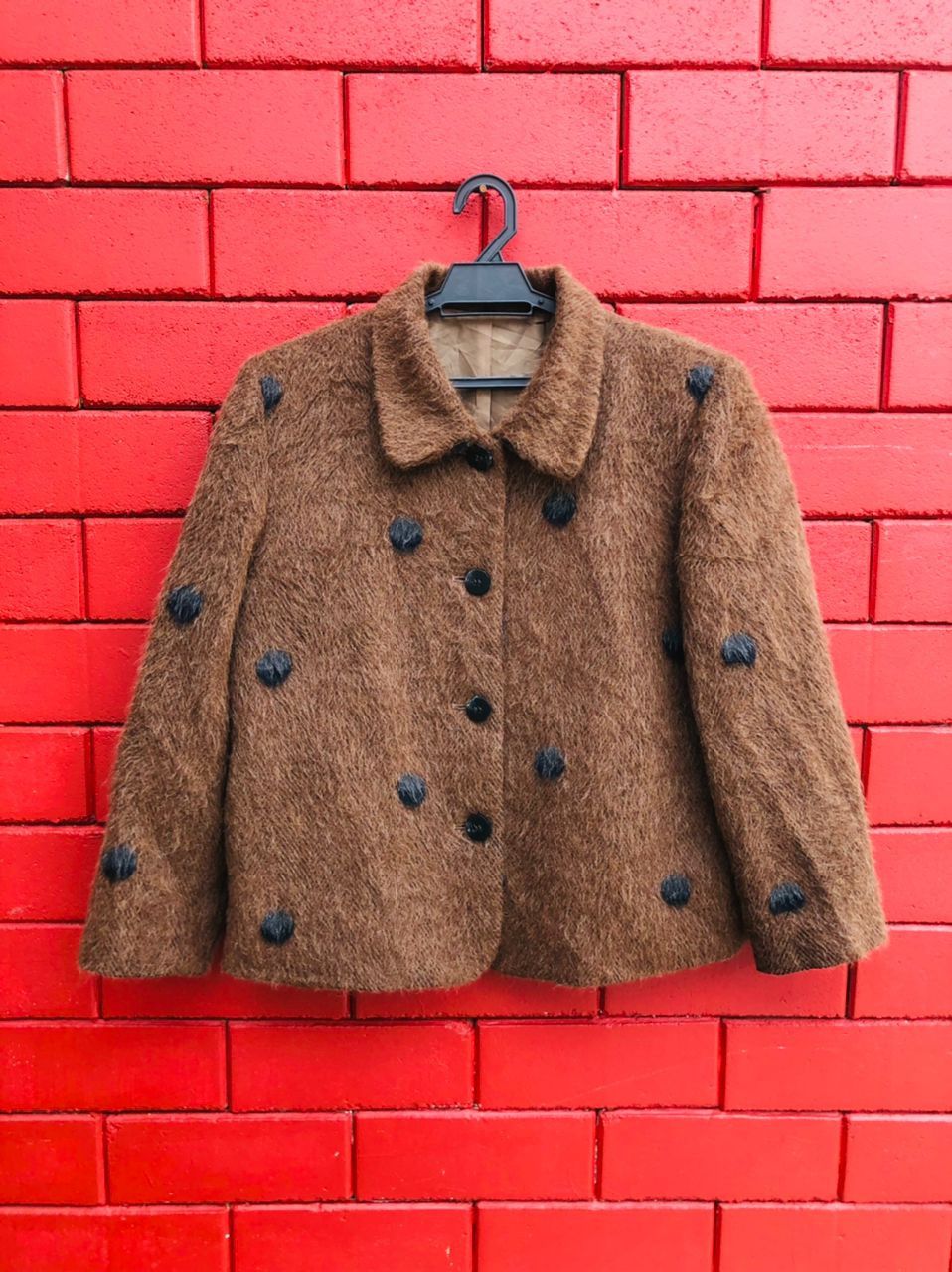 Japanese Brand Vintage Japanese Designer Fashion Style Jacket Size M / US 6-8 / IT 42-44 - 1 Thumbnail