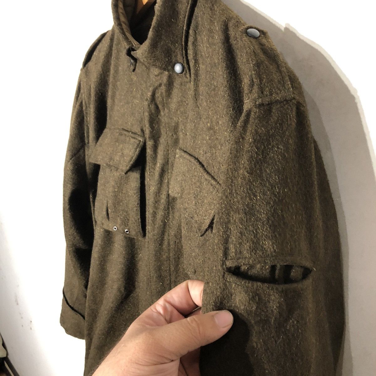 Japanese Brand ULTIMATE CARGO JACKET CONTINENTAL CIRCUS CO. Size US M / EU 48-50 / 2 - 5 Thumbnail