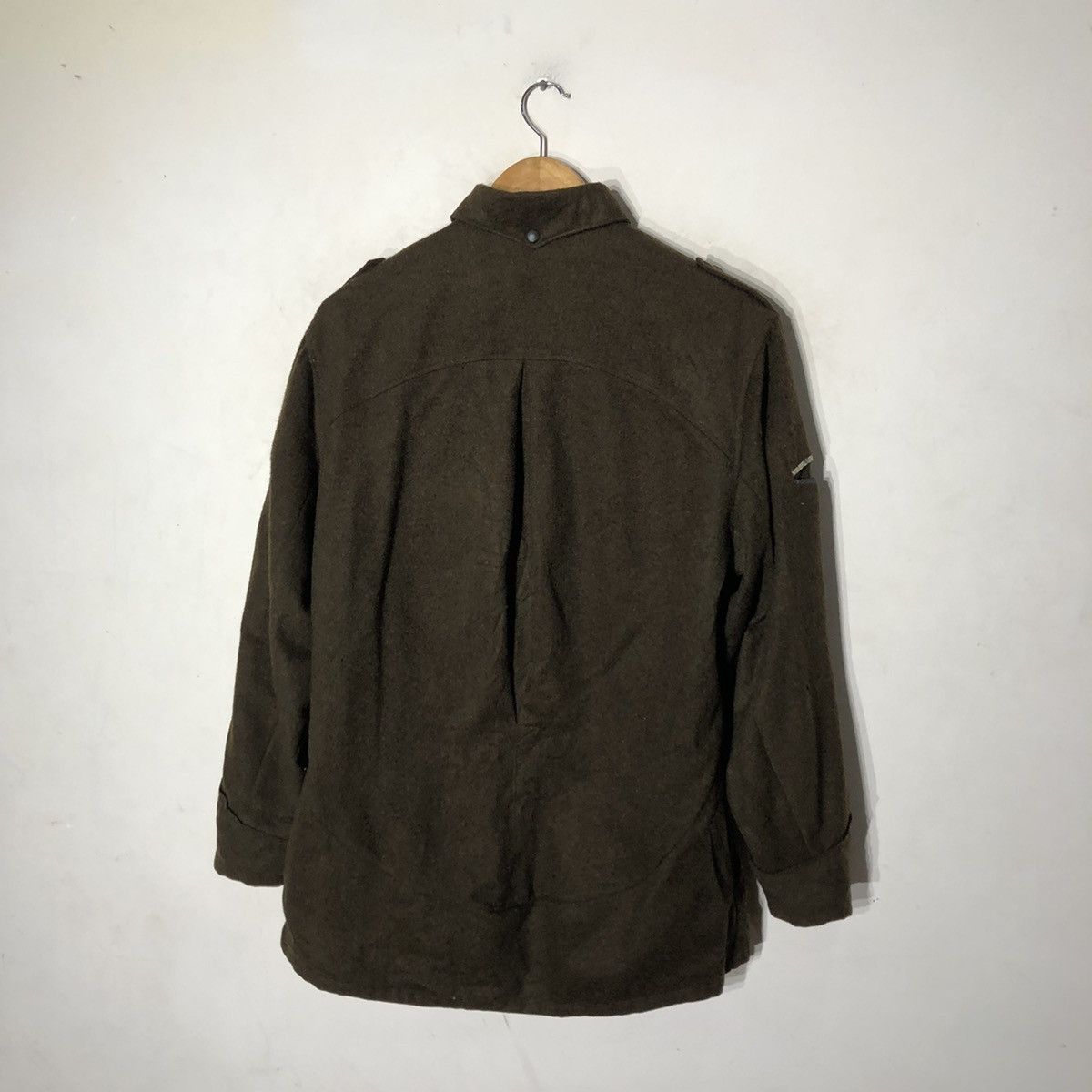 Japanese Brand ULTIMATE CARGO JACKET CONTINENTAL CIRCUS CO. Size US M / EU 48-50 / 2 - 9 Thumbnail