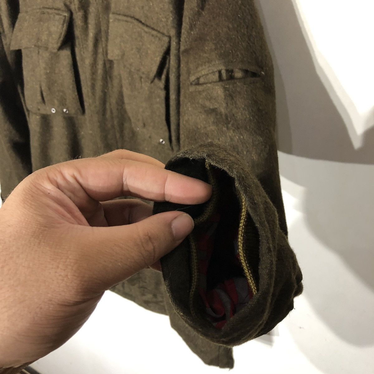 Japanese Brand ULTIMATE CARGO JACKET CONTINENTAL CIRCUS CO. Size US M / EU 48-50 / 2 - 6 Thumbnail