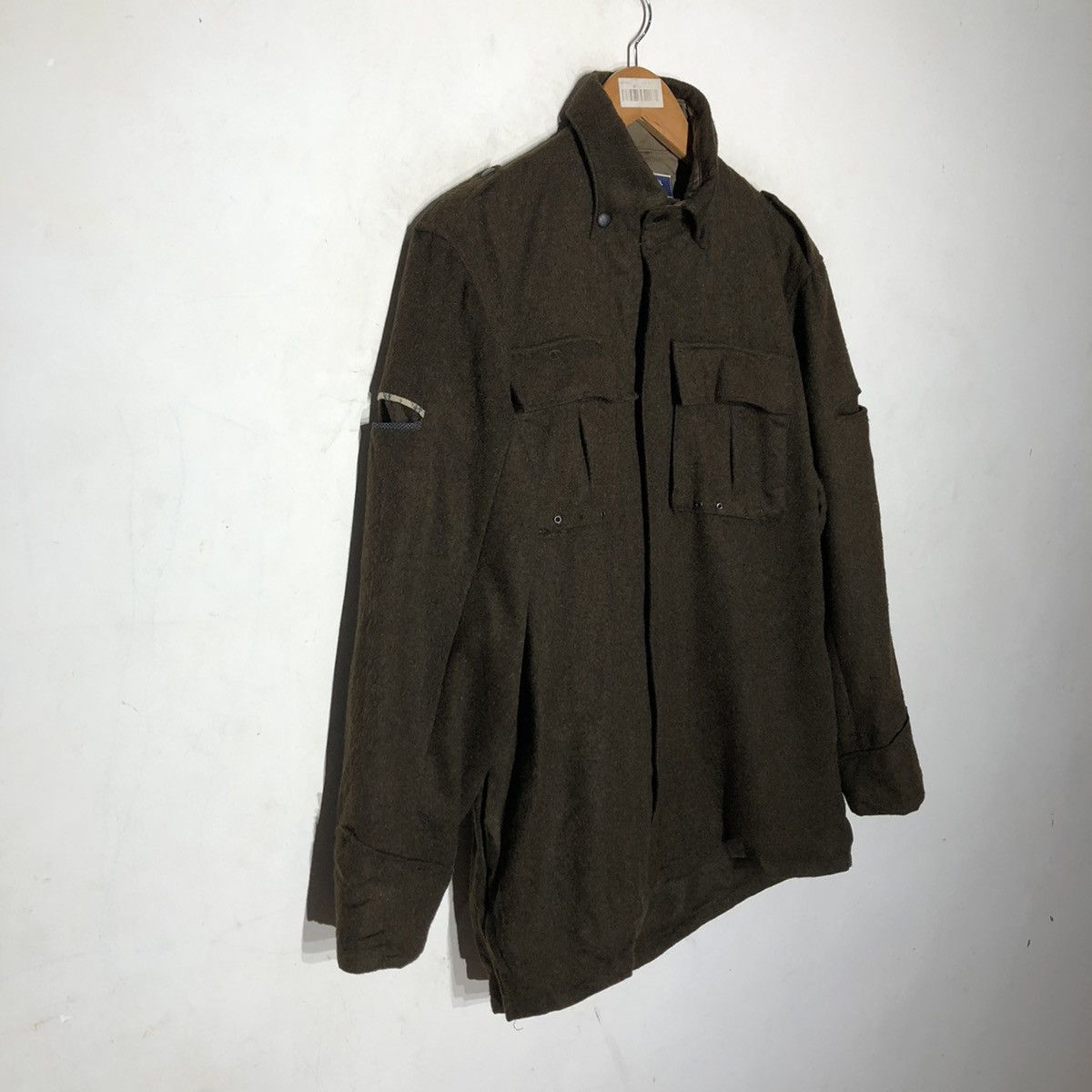 Japanese Brand ULTIMATE CARGO JACKET CONTINENTAL CIRCUS CO. Size US M / EU 48-50 / 2 - 7 Thumbnail
