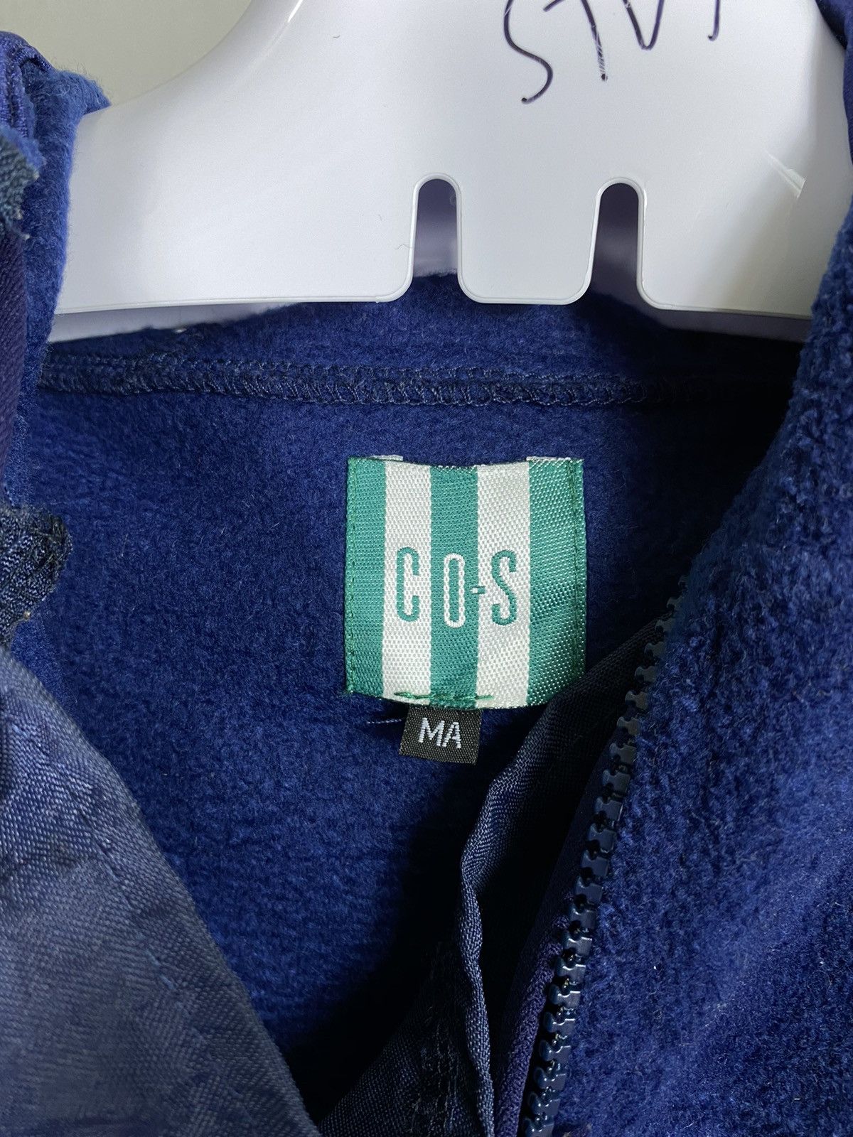 Japanese Brand COS SWEATER HOODIES FLEECE STYLE Size US M / EU 48-50 / 2 - 12 Thumbnail