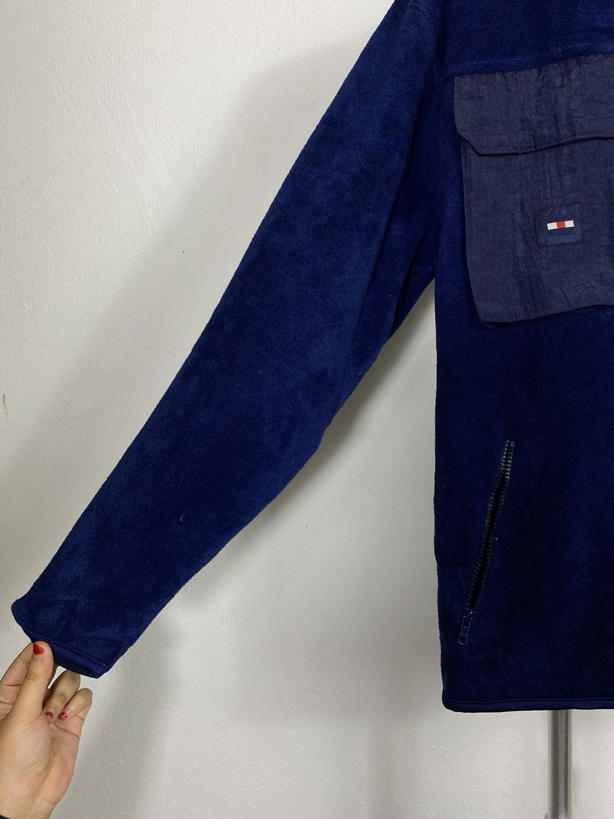Japanese Brand COS SWEATER HOODIES FLEECE STYLE Size US M / EU 48-50 / 2 - 10 Thumbnail
