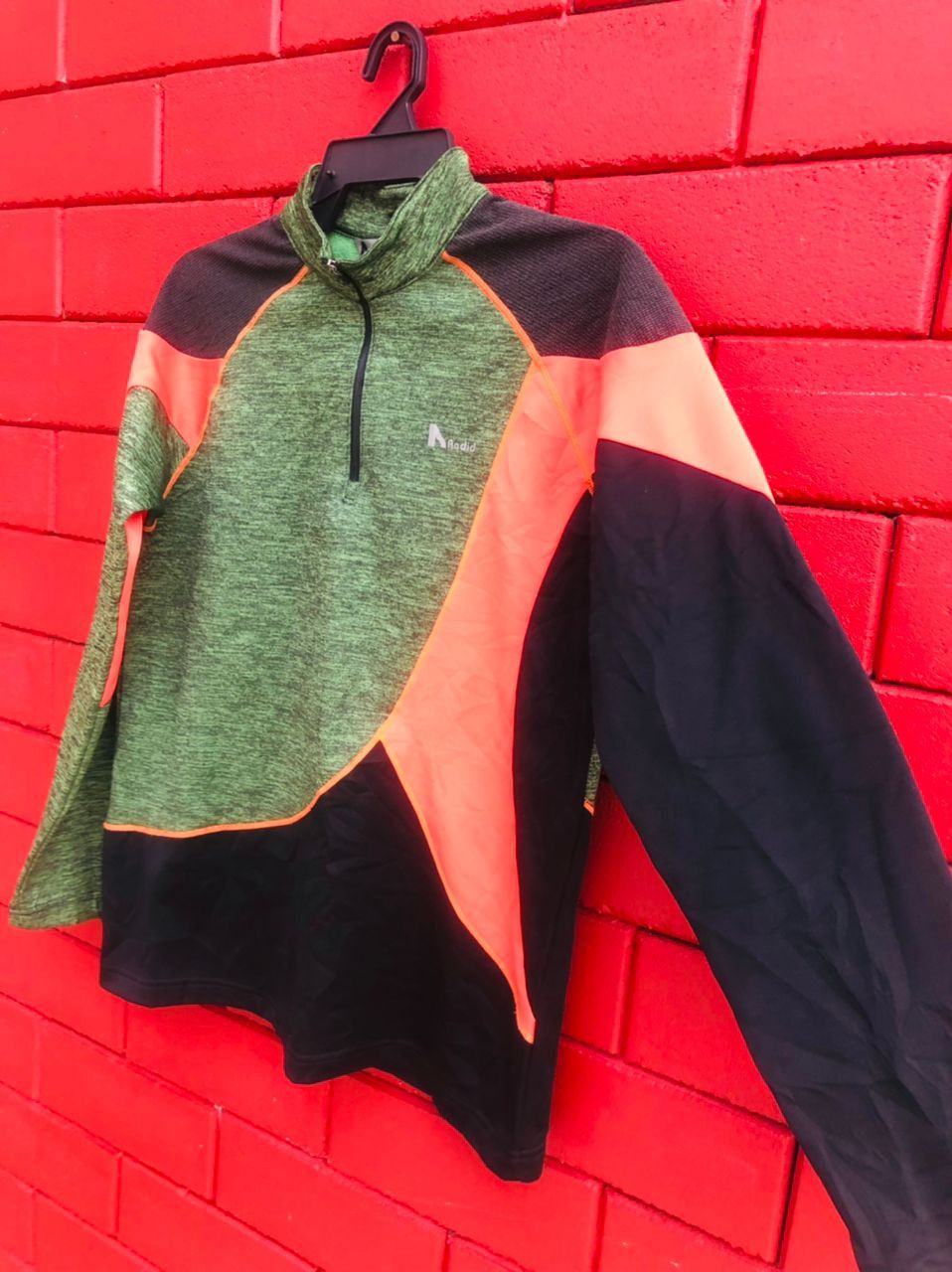 Japanese Brand Vintage Radid Hiking Japanese Designer Fashion Style Size US M / EU 48-50 / 2 - 6 Thumbnail