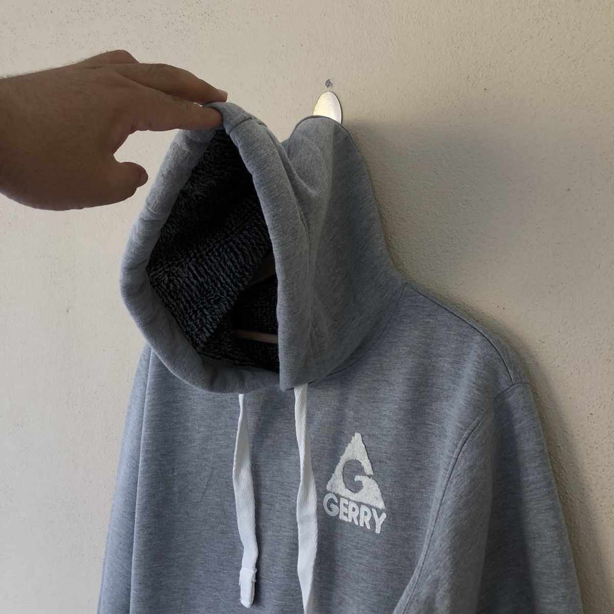 Japanese Brand Vintage Gerry Hoodie Jacket Size US M / EU 48-50 / 2 - 4 Thumbnail
