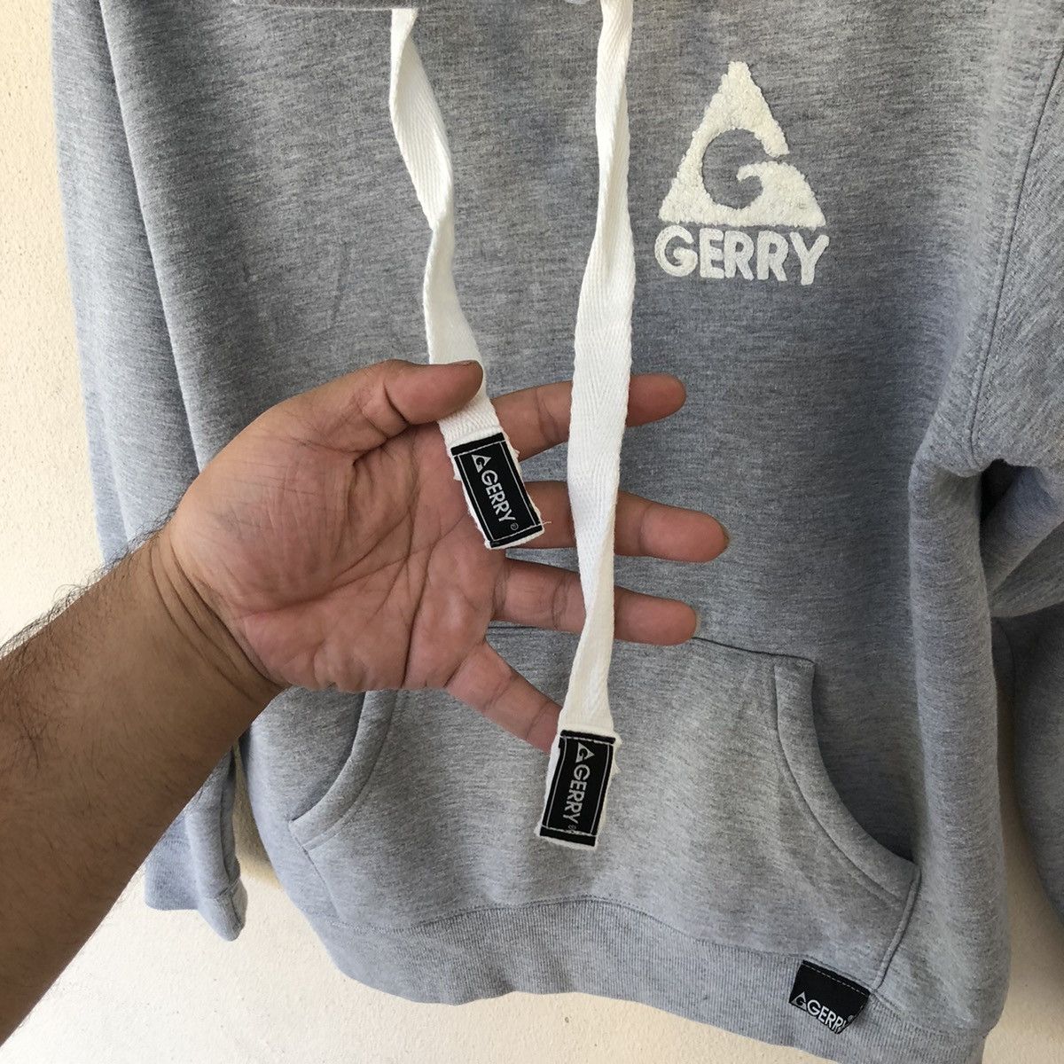Japanese Brand Vintage Gerry Hoodie Jacket Size US M / EU 48-50 / 2 - 5 Thumbnail