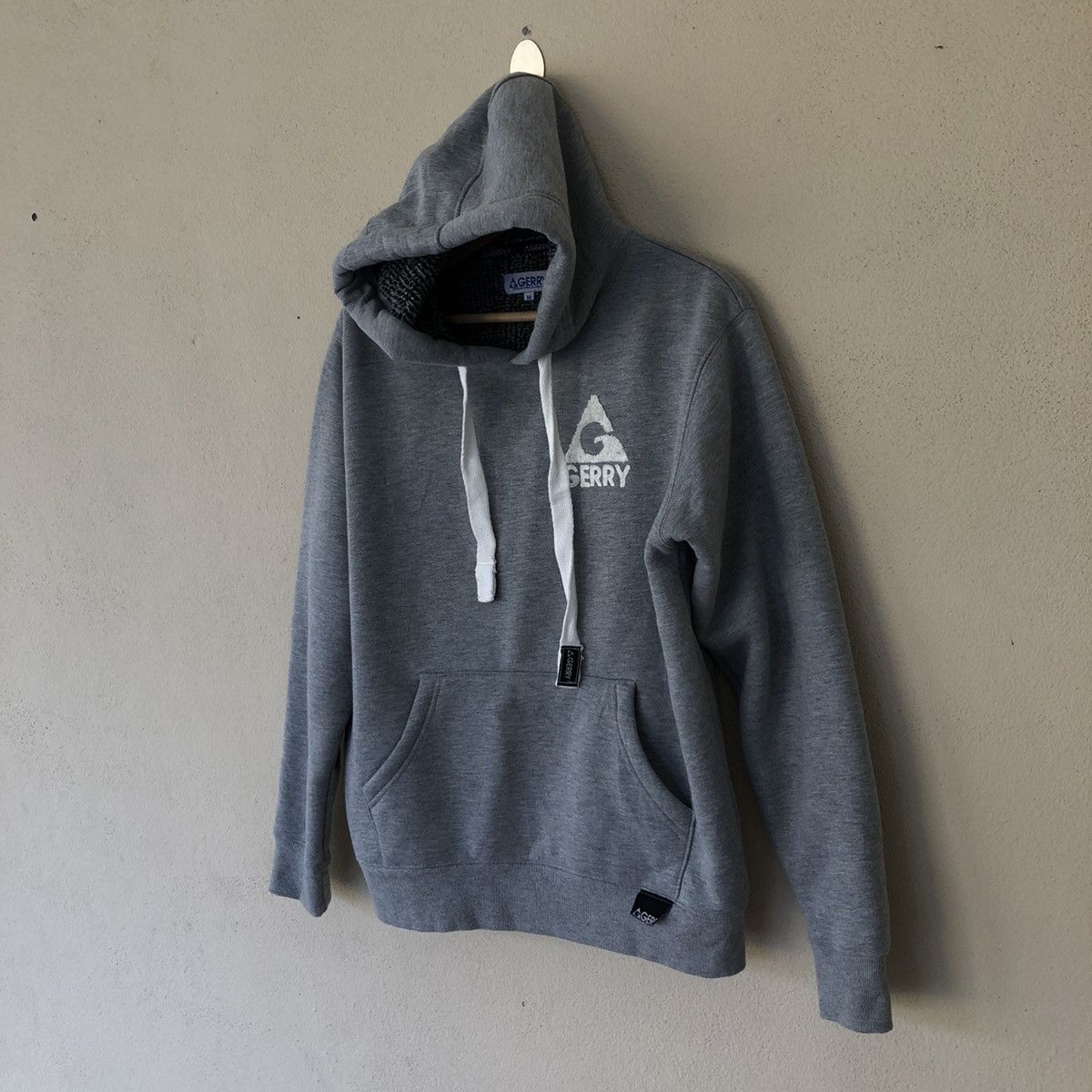 Japanese Brand Vintage Gerry Hoodie Jacket Size US M / EU 48-50 / 2 - 2 Thumbnail