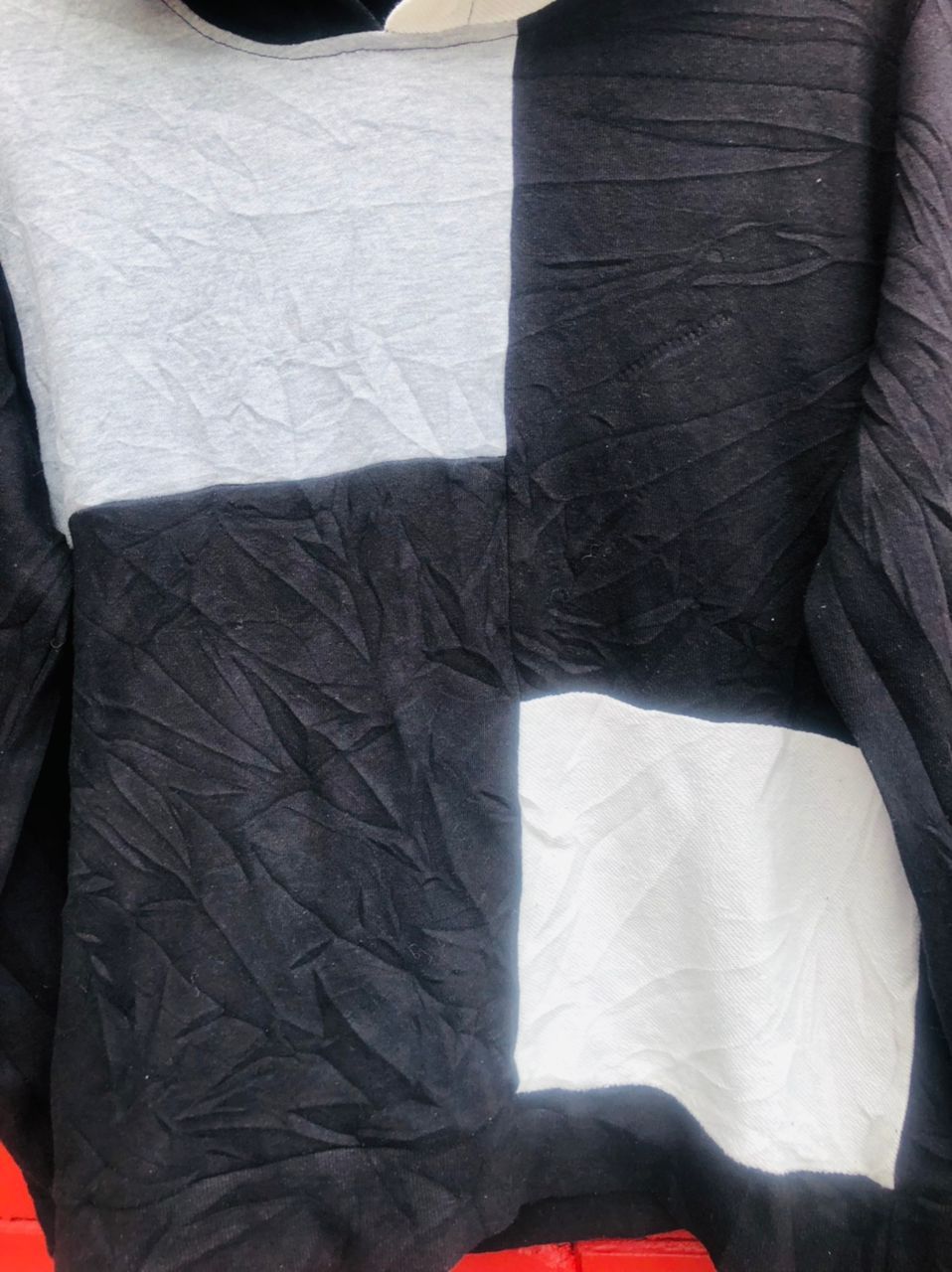 Japanese Brand × Vintage Vintage Double Fokus Japanese Designer Fashion Style Size US M / EU 48-50 / 2 - 7 Thumbnail