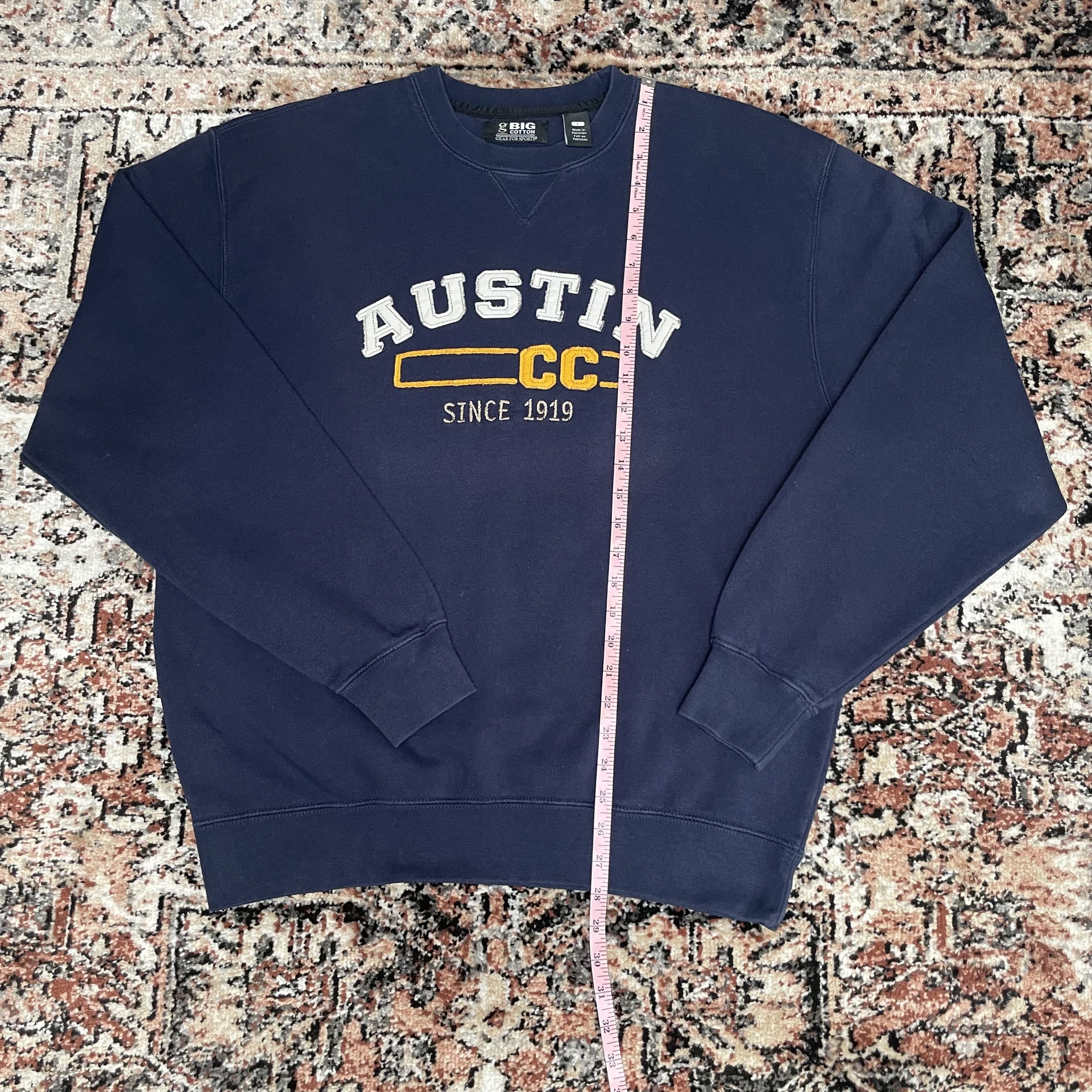 Vintage Vintage Austin Crewneck Sweater Size US L / EU 52-54 / 3 - 5 Thumbnail