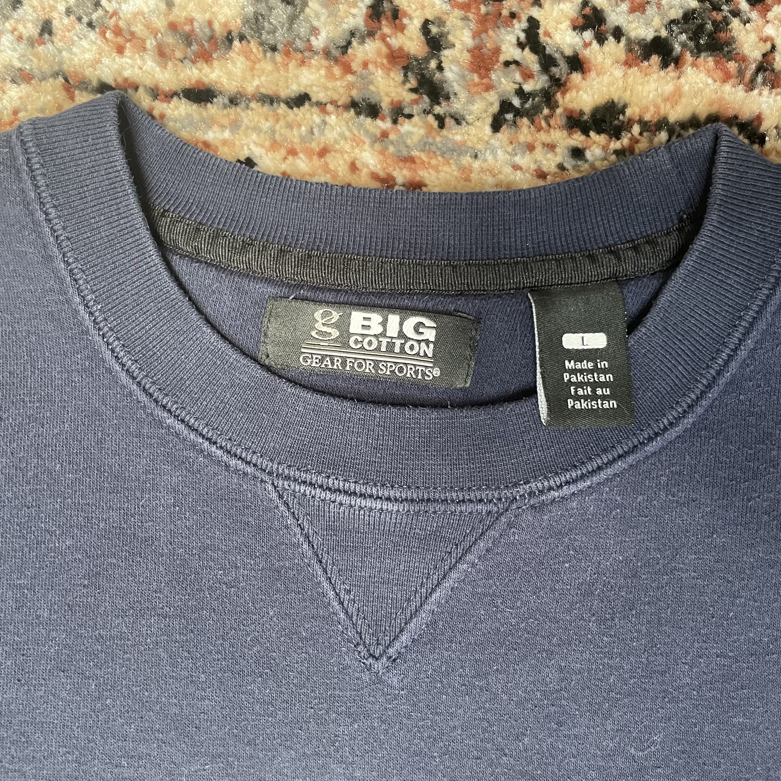 Vintage Vintage Austin Crewneck Sweater Size US L / EU 52-54 / 3 - 3 Thumbnail