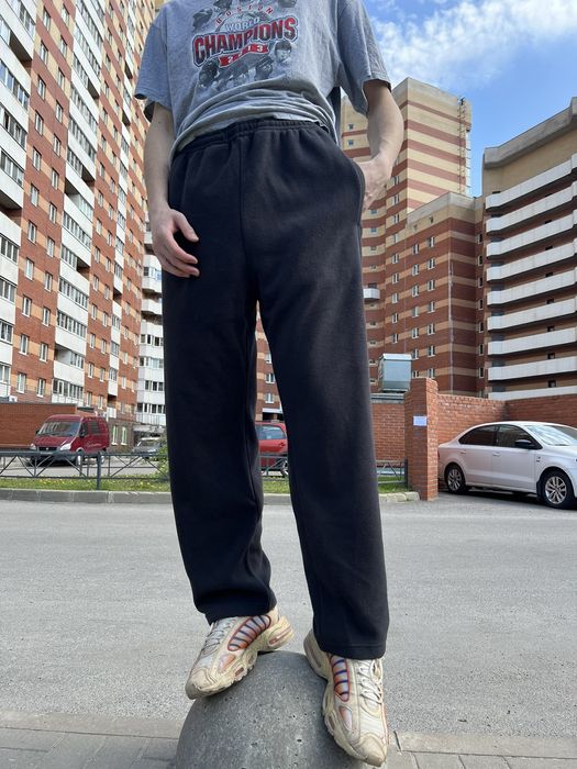yeezy gap engineered by balenciaga fitted sweatpants