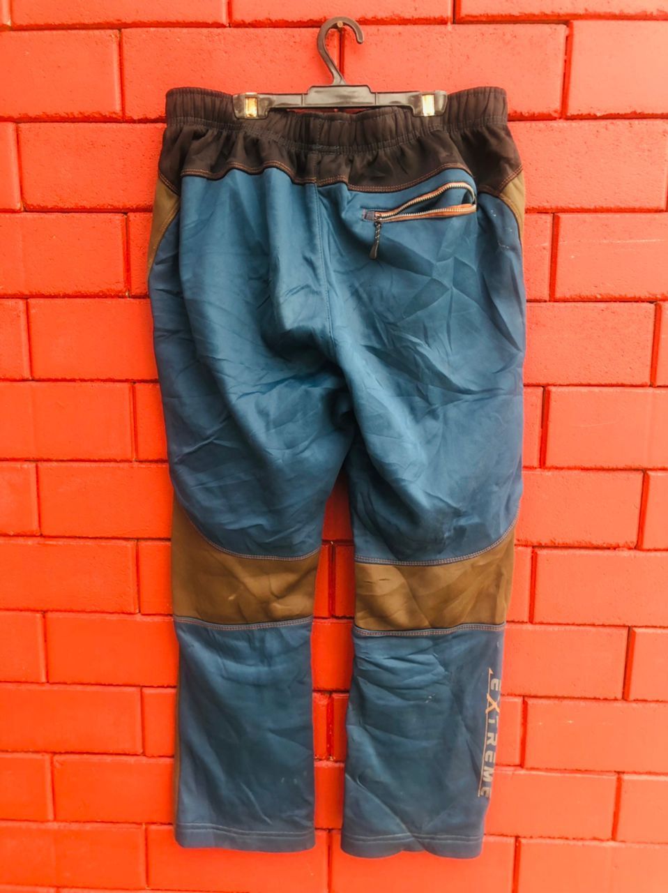 Japanese Brand Vintage Hiking Japanese Designer Fashion Style SweatPant Size US 31 - 2 Thumbnail